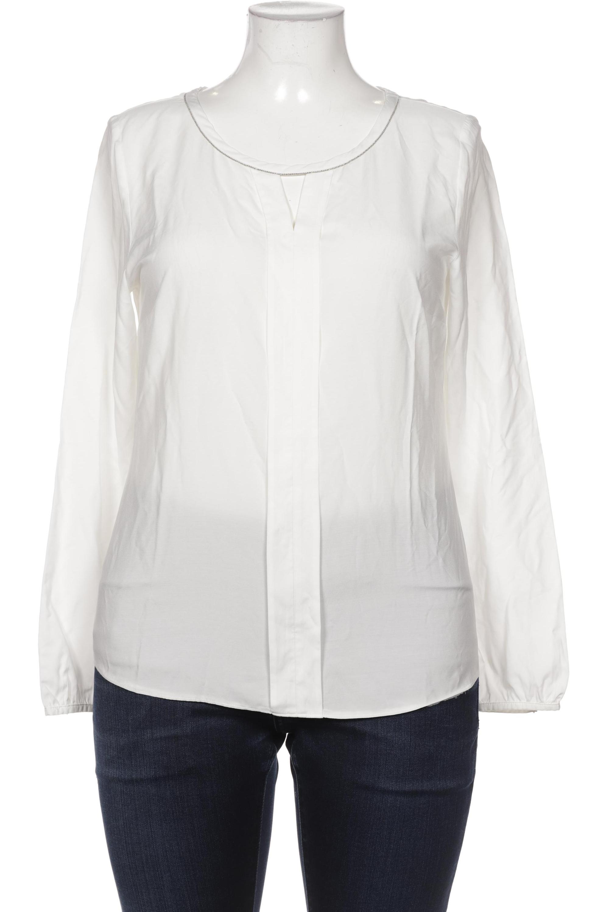 

Taifun Damen Bluse, weiß, Gr. 42