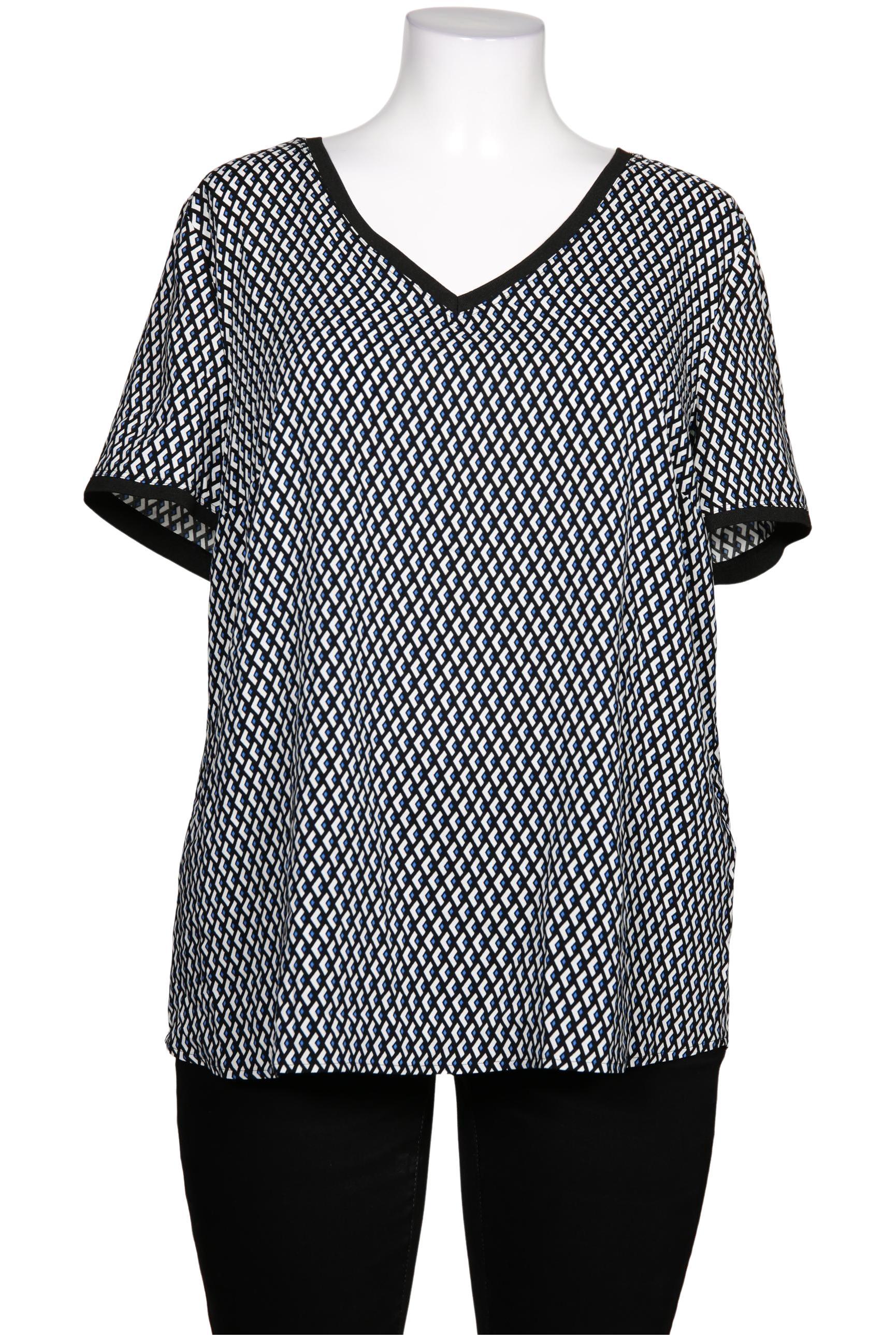 

Taifun Damen Bluse, schwarz, Gr. 46