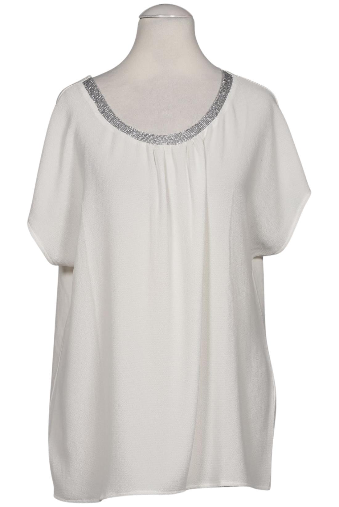 

Taifun Damen Bluse, weiß, Gr. 40