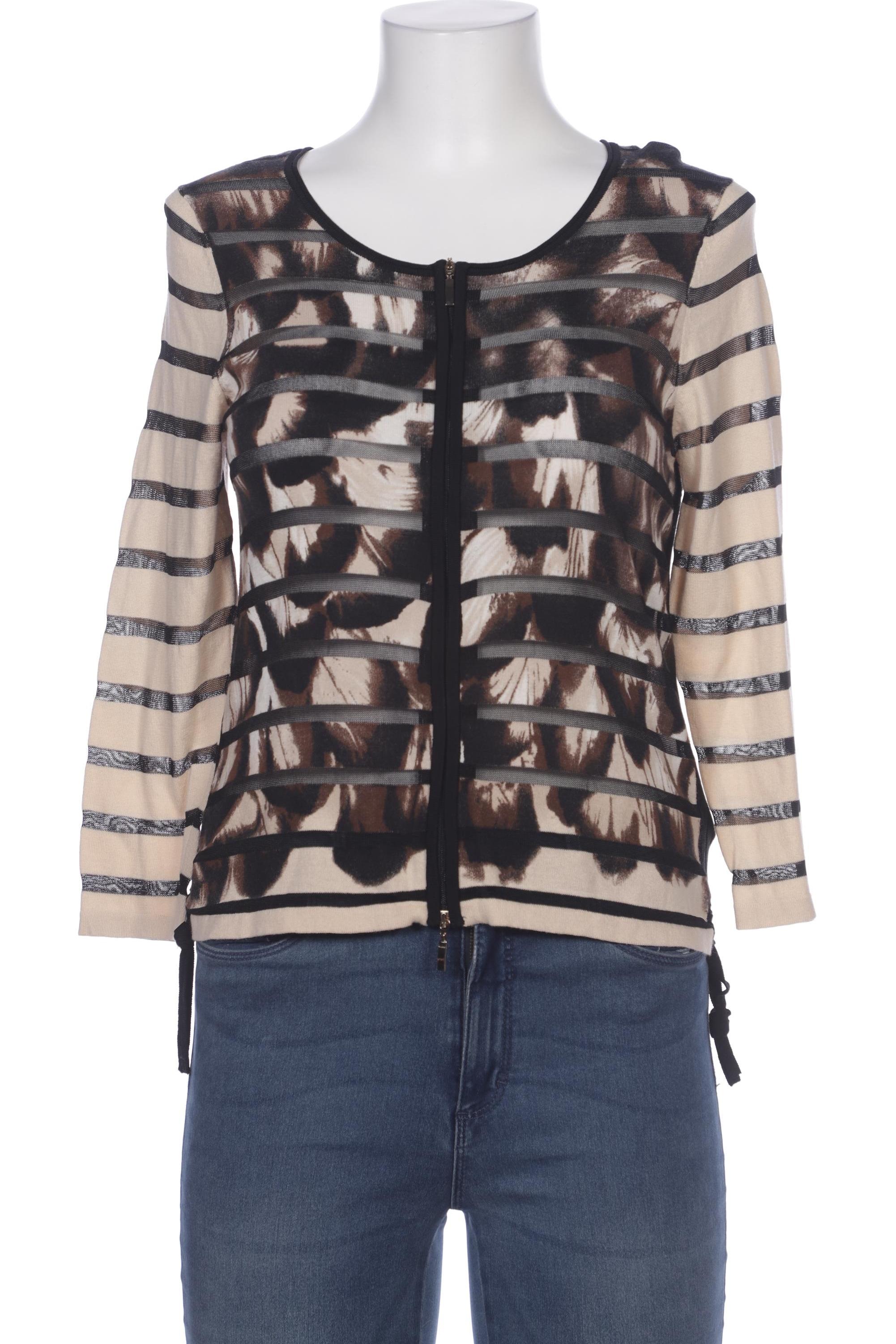 

Taifun Damen Bluse, beige, Gr. 38