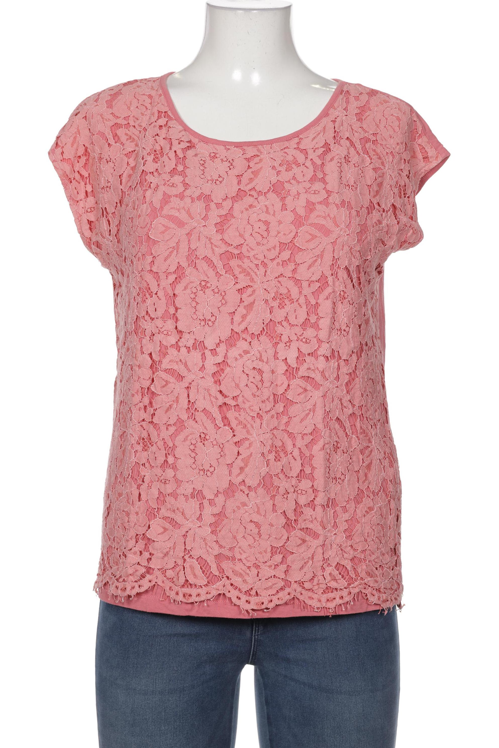 

Taifun Damen Bluse, pink, Gr. 40