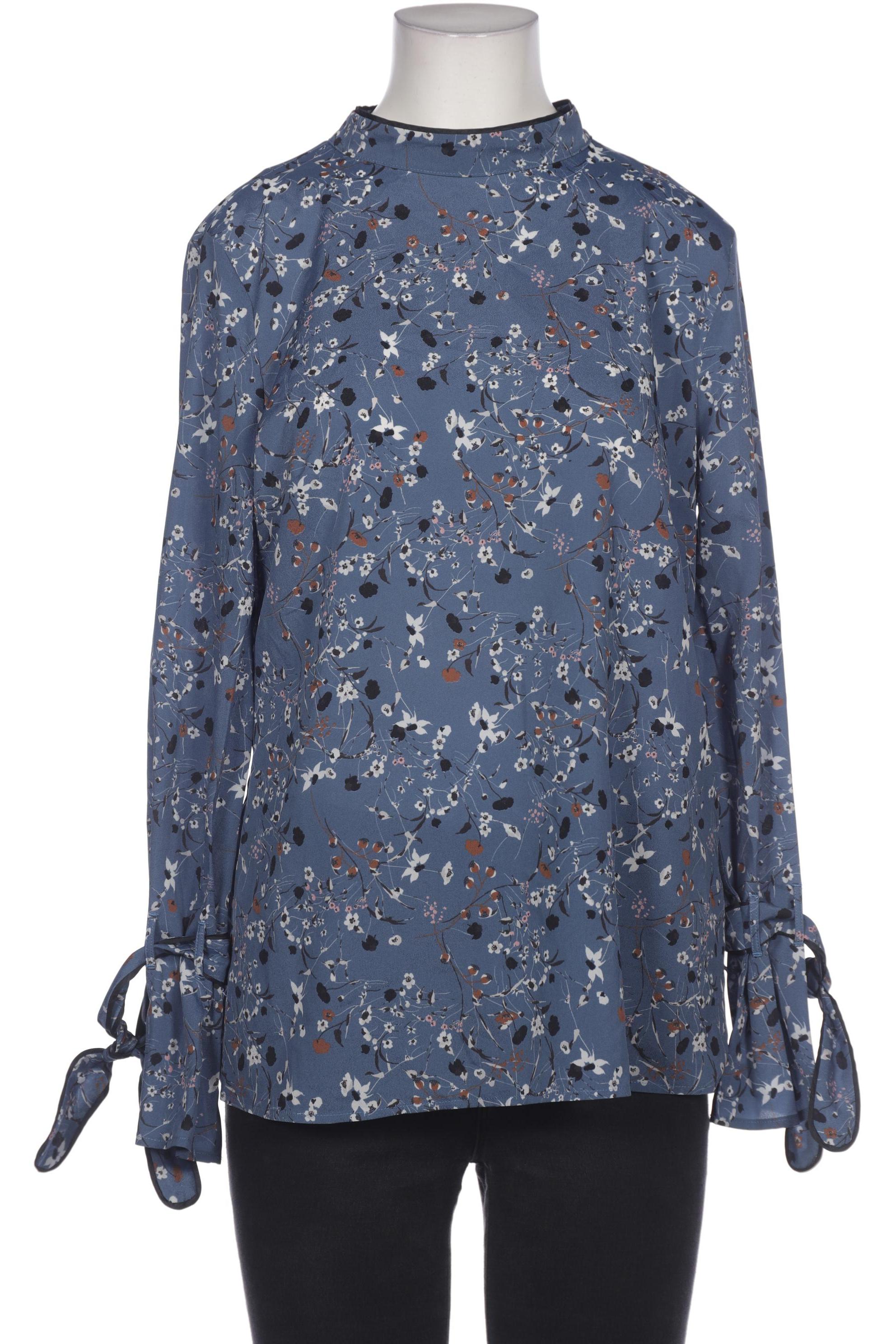 

Taifun Damen Bluse, blau, Gr. 38