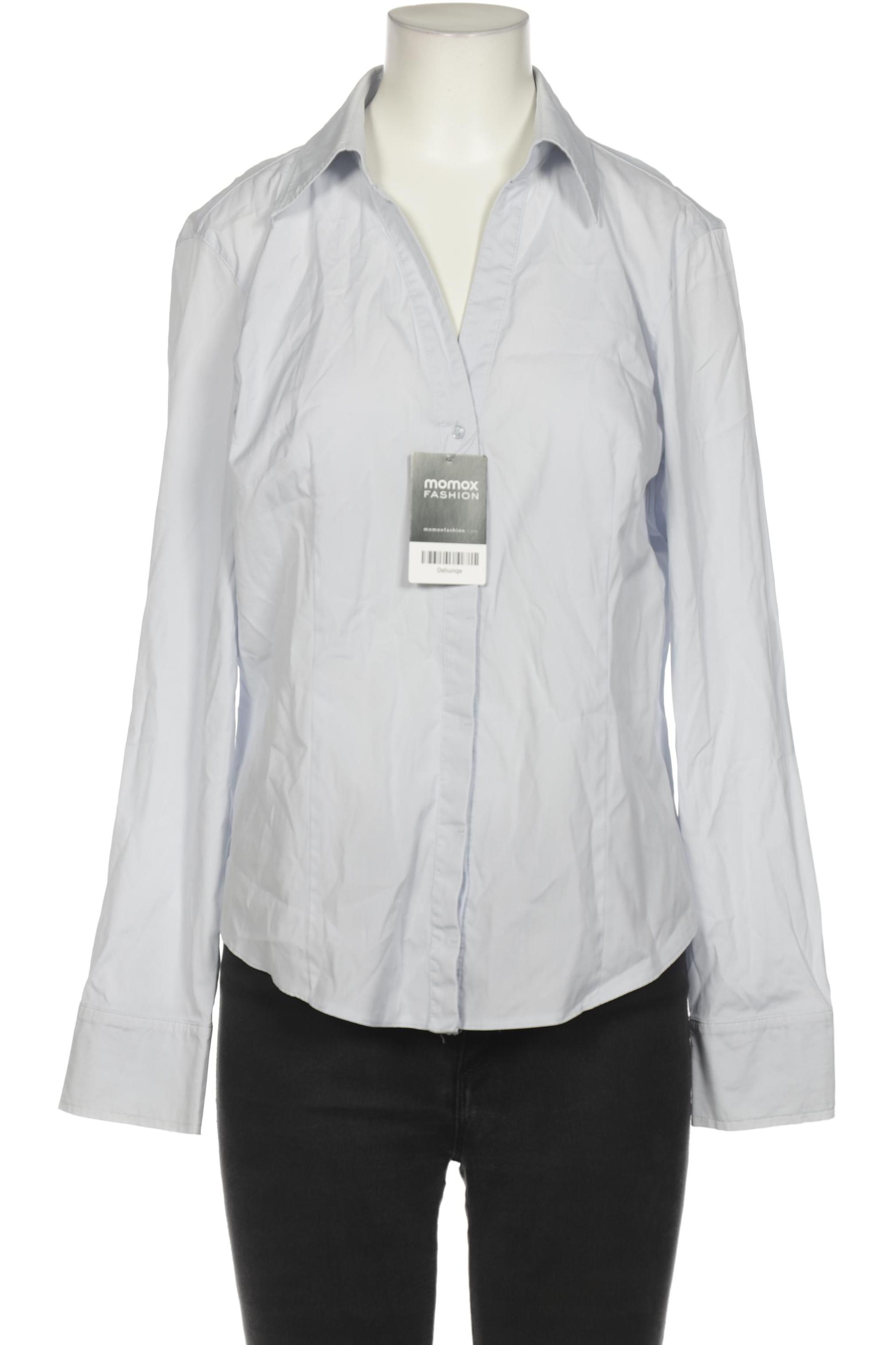 

TAIFUN Damen Bluse, hellblau