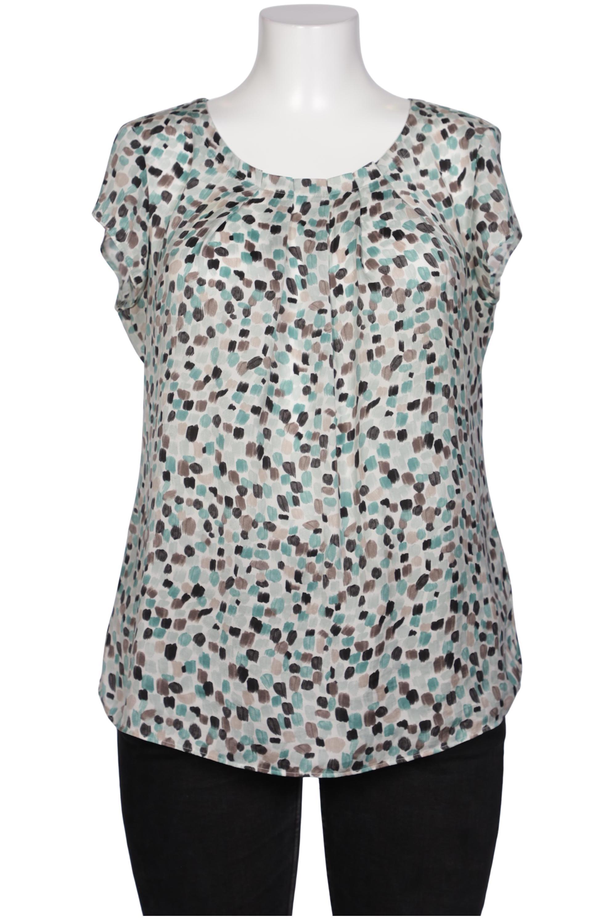 

Taifun Damen Bluse, mehrfarbig, Gr. 42