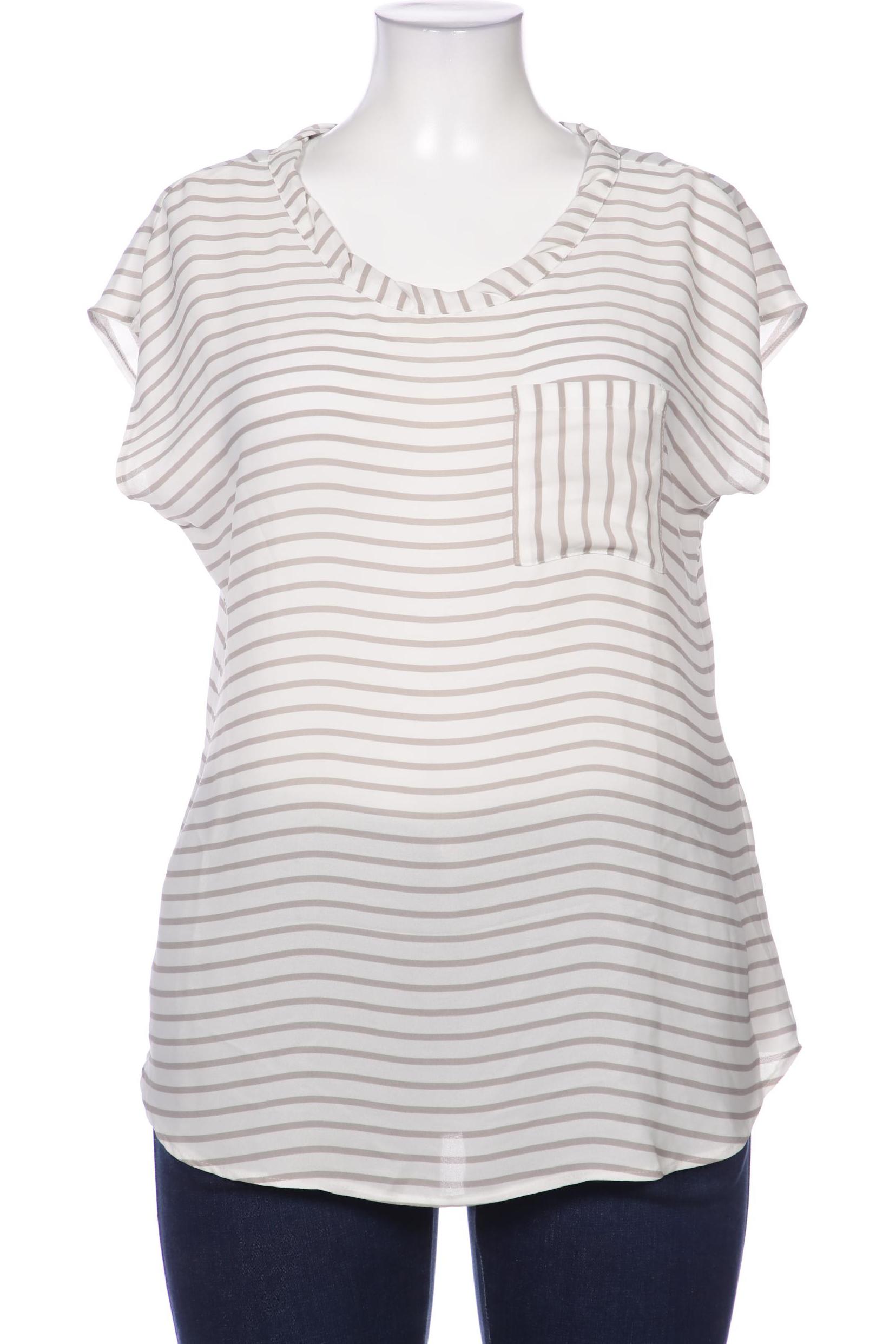 

Taifun Damen Bluse, weiß, Gr. 42