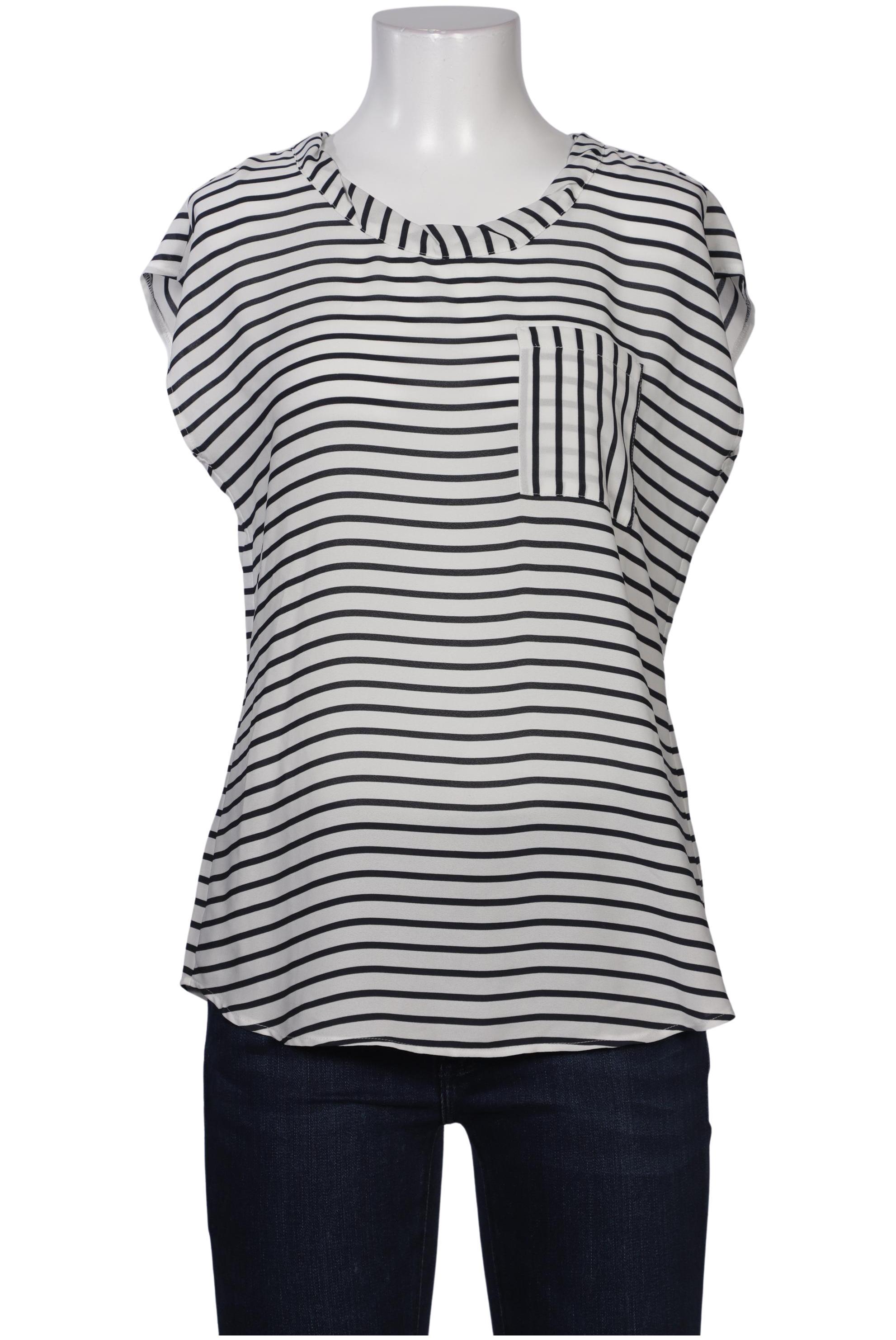 

Taifun Damen Bluse, weiß, Gr. 36