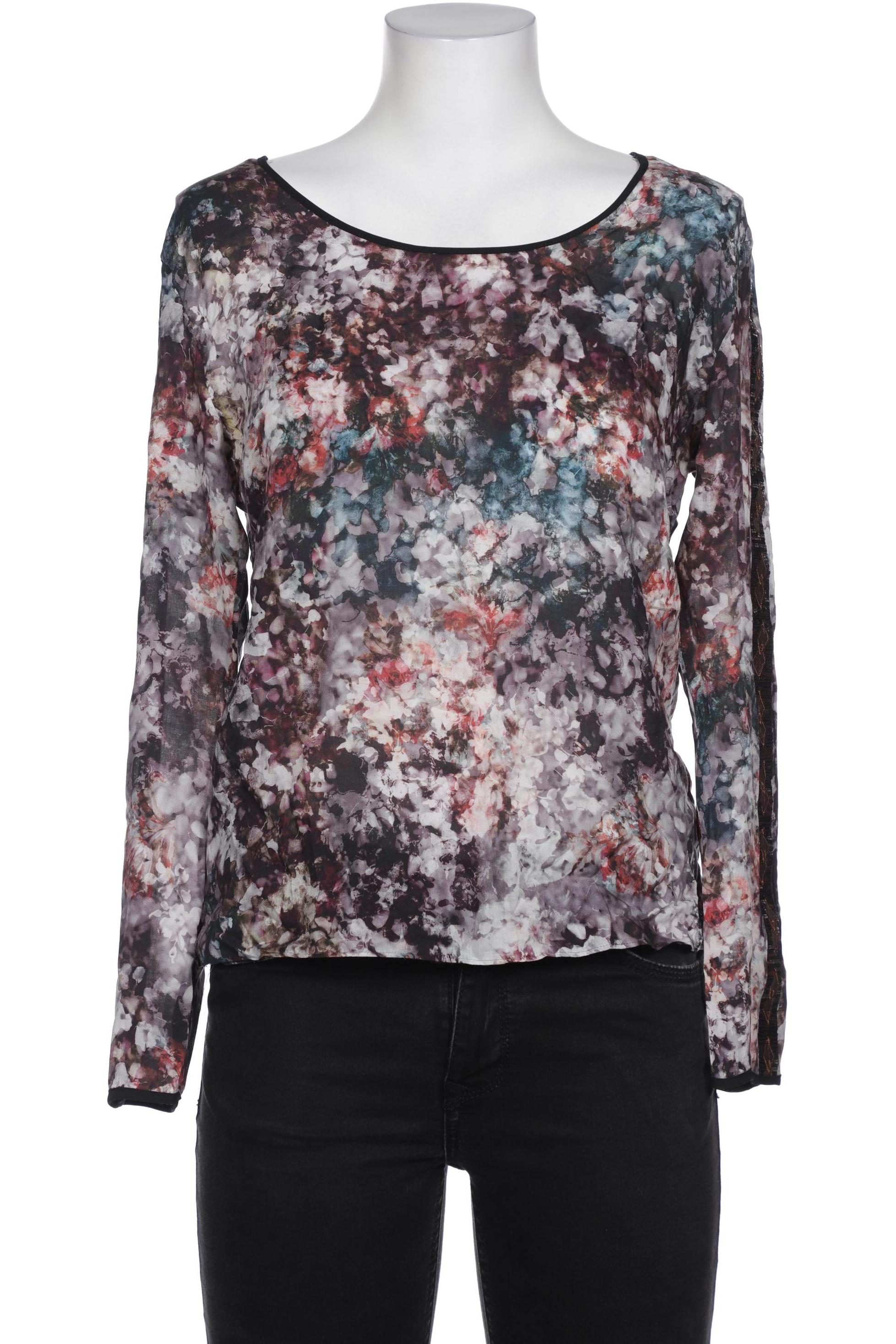 

Taifun Damen Bluse, mehrfarbig, Gr. 38