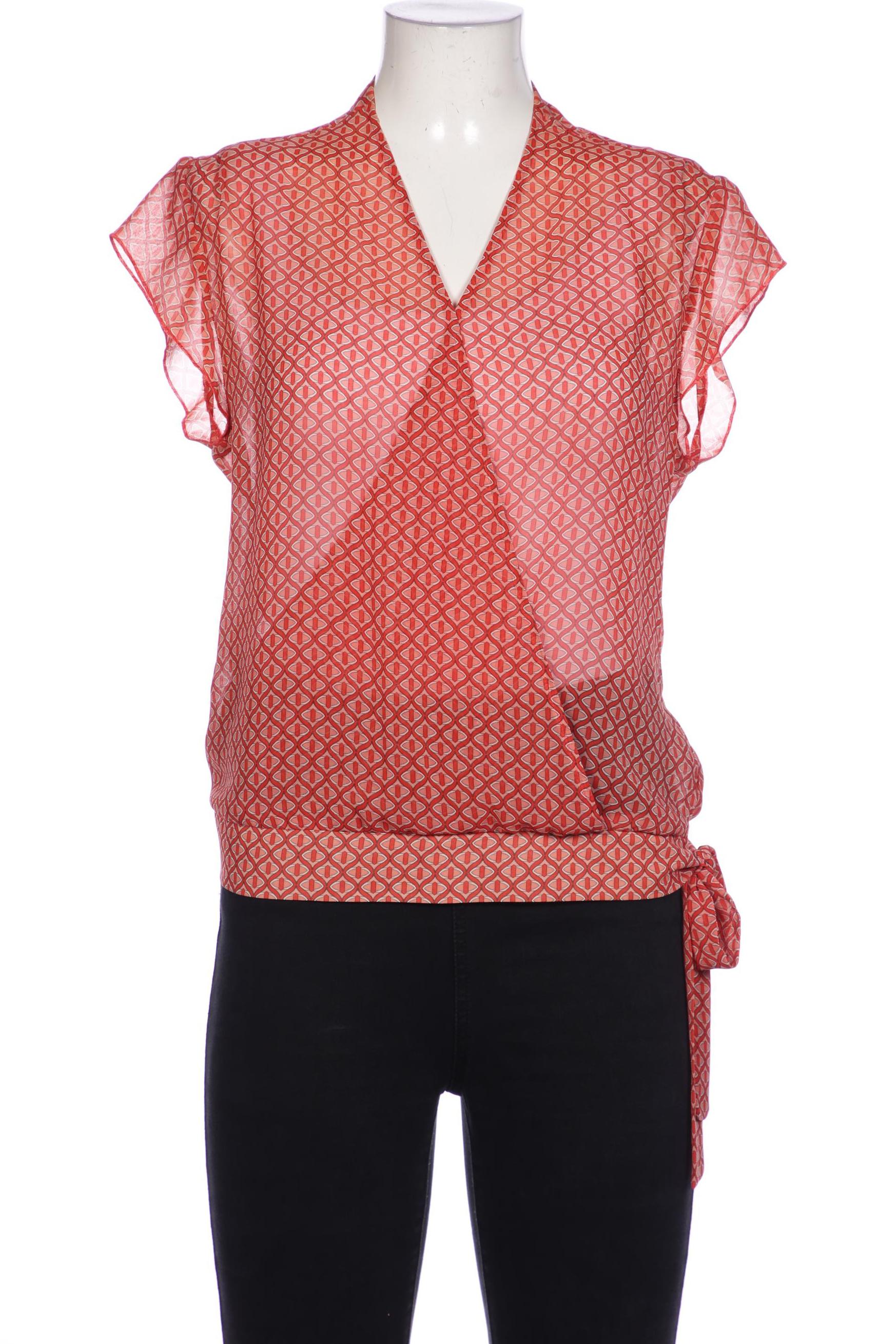 

Taifun Damen Bluse, rot, Gr. 42