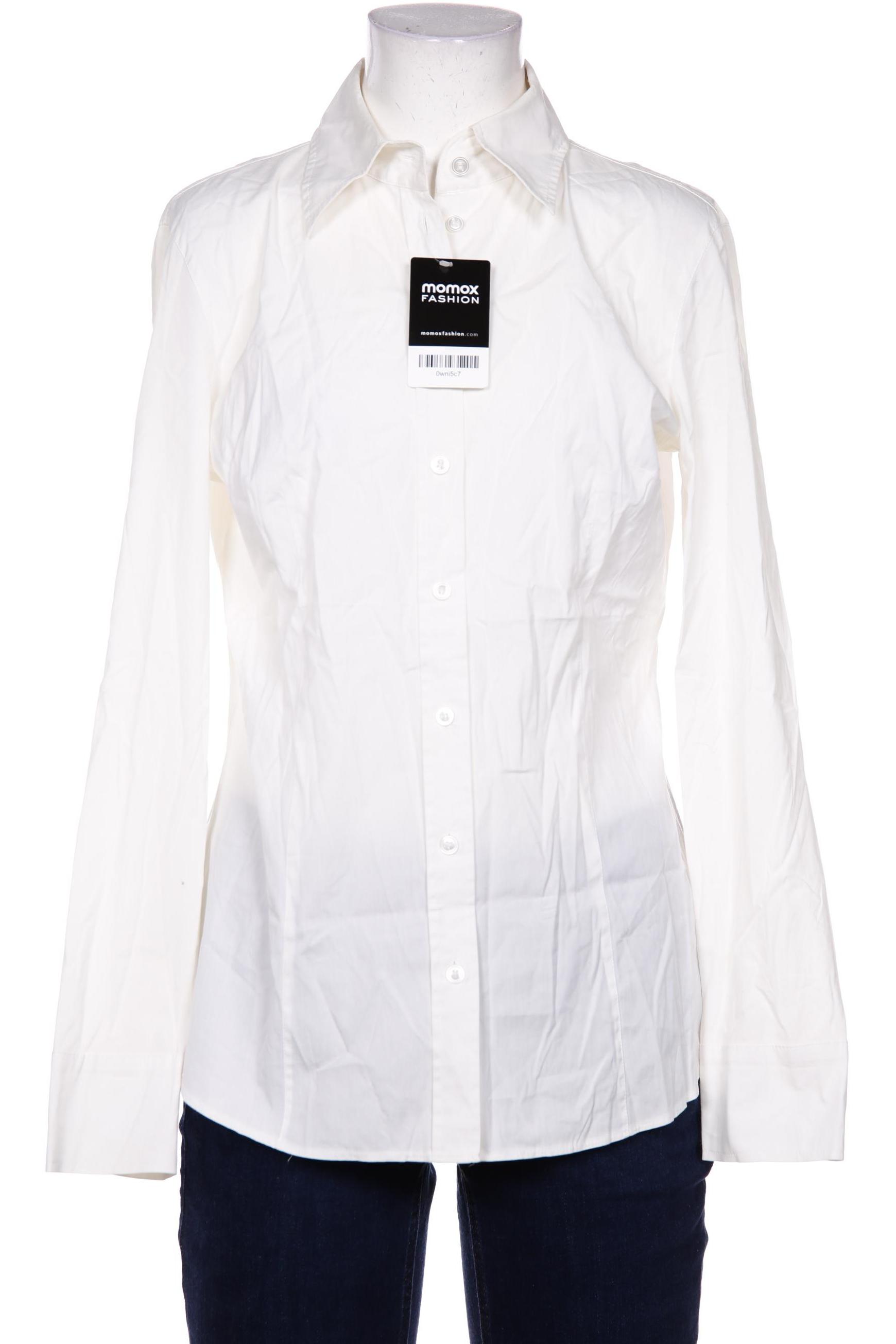 

Taifun Damen Bluse, cremeweiß, Gr. 38