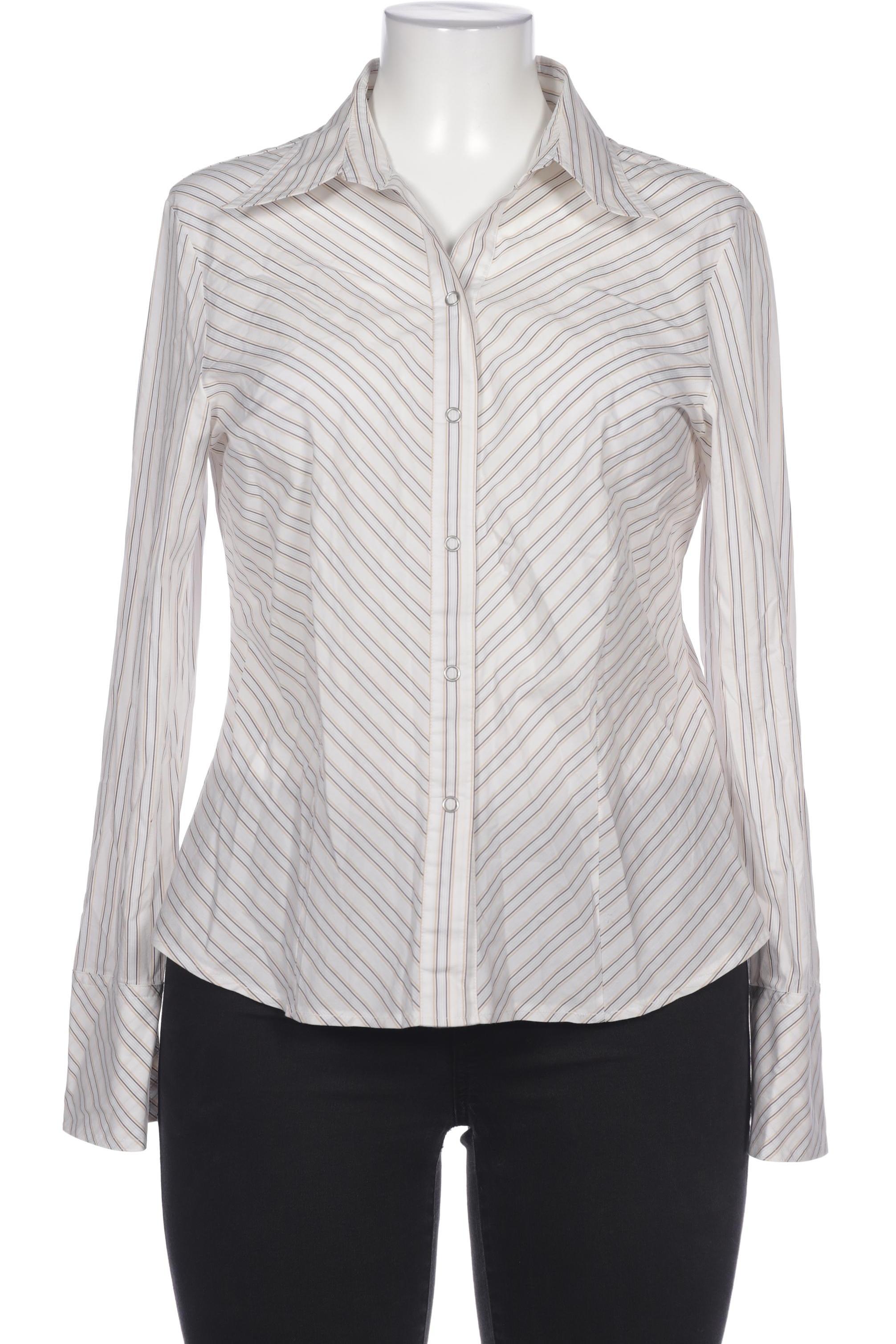 

Taifun Damen Bluse, weiß, Gr. 42