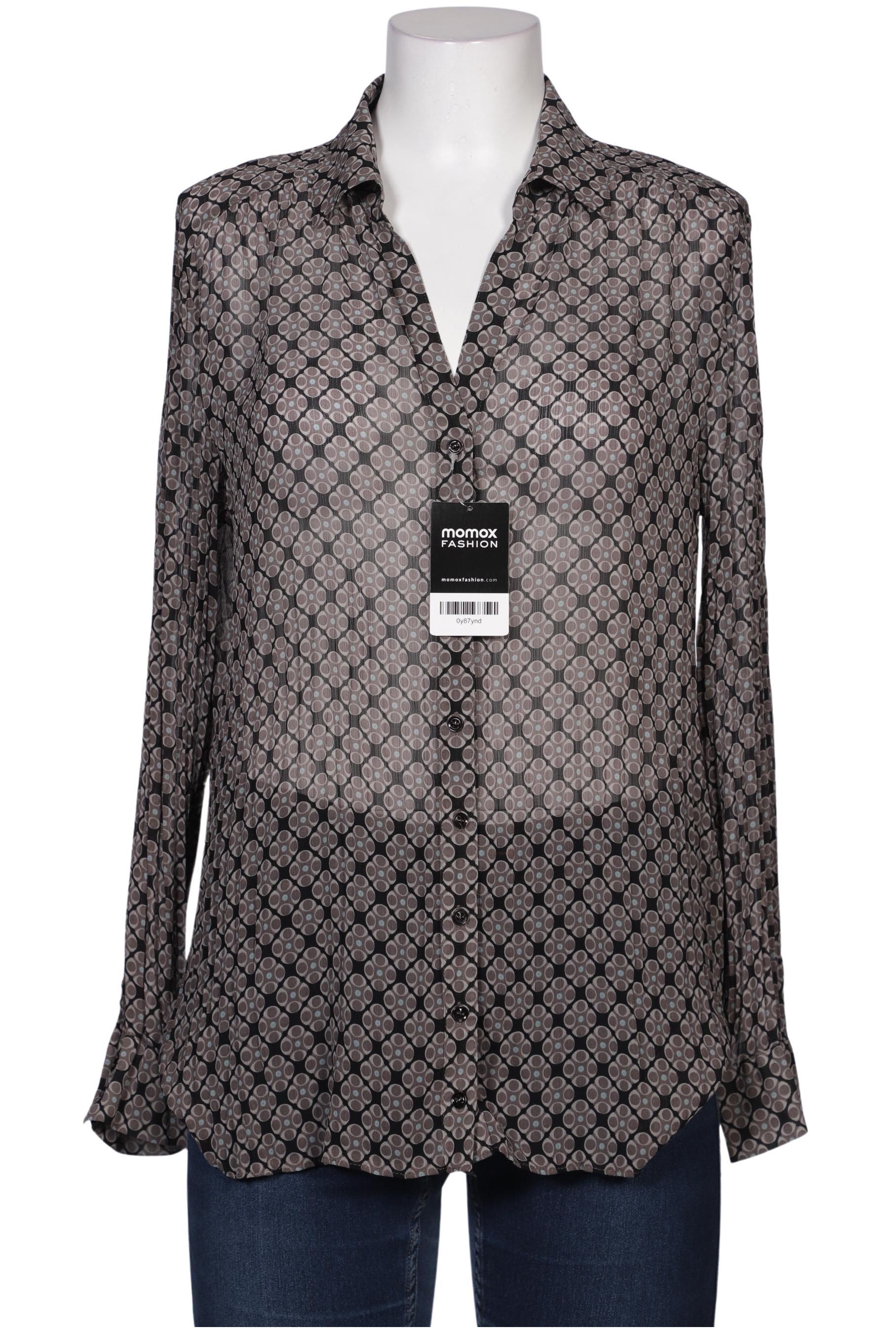 

Taifun Damen Bluse, grau, Gr. 42
