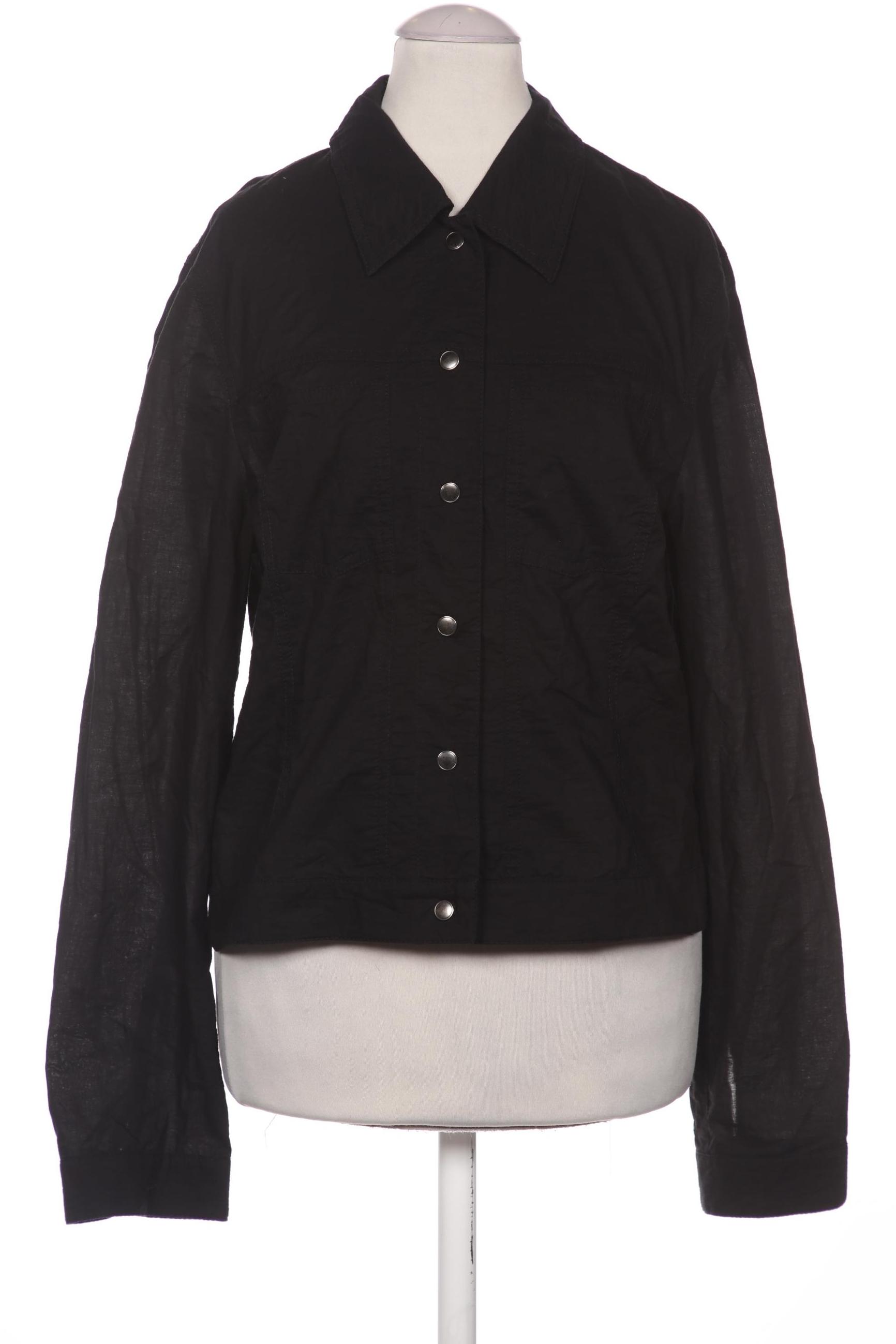 

Taifun Damen Bluse, schwarz, Gr. 36