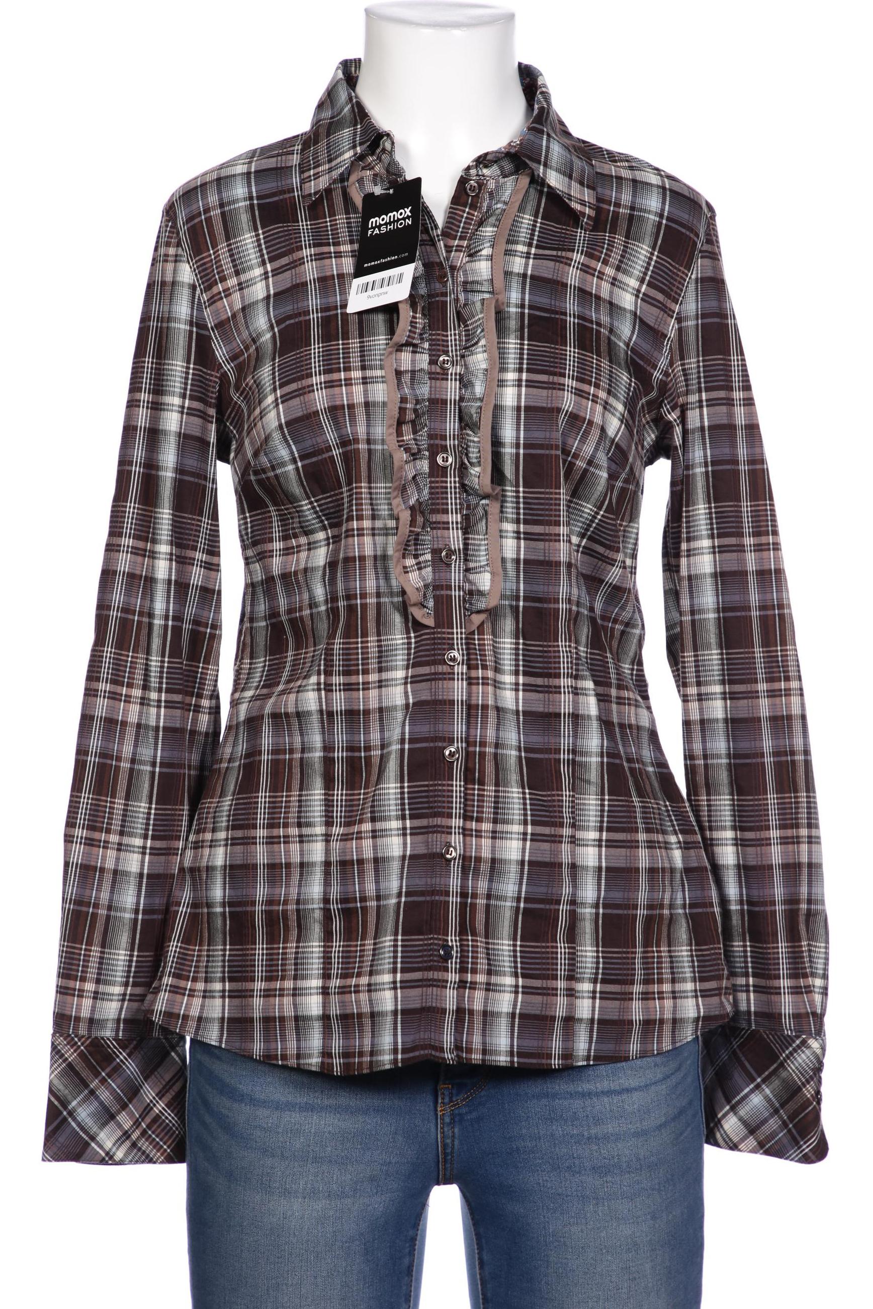 

TAIFUN Damen Bluse, braun