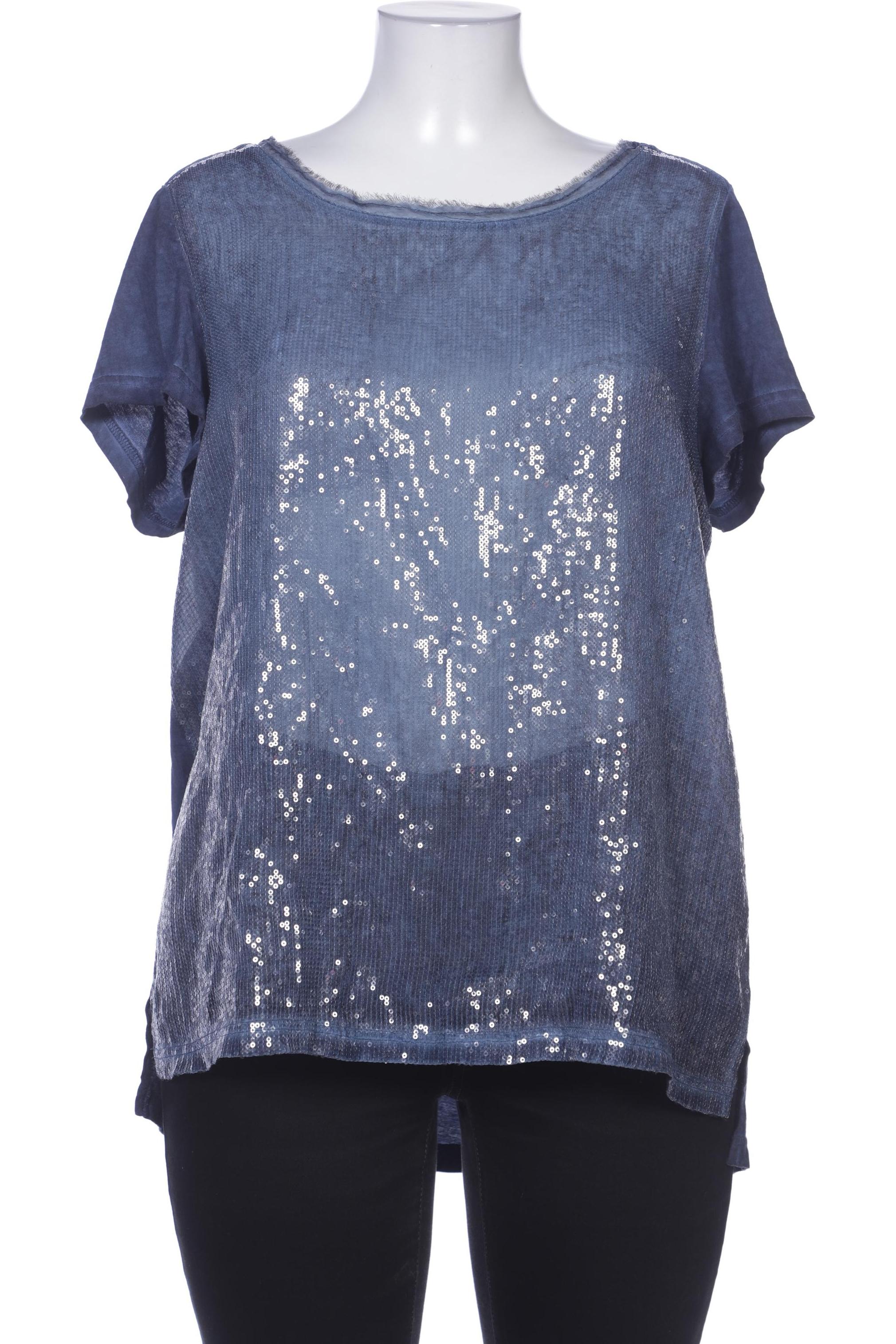 

Taifun Damen Bluse, marineblau, Gr. 44