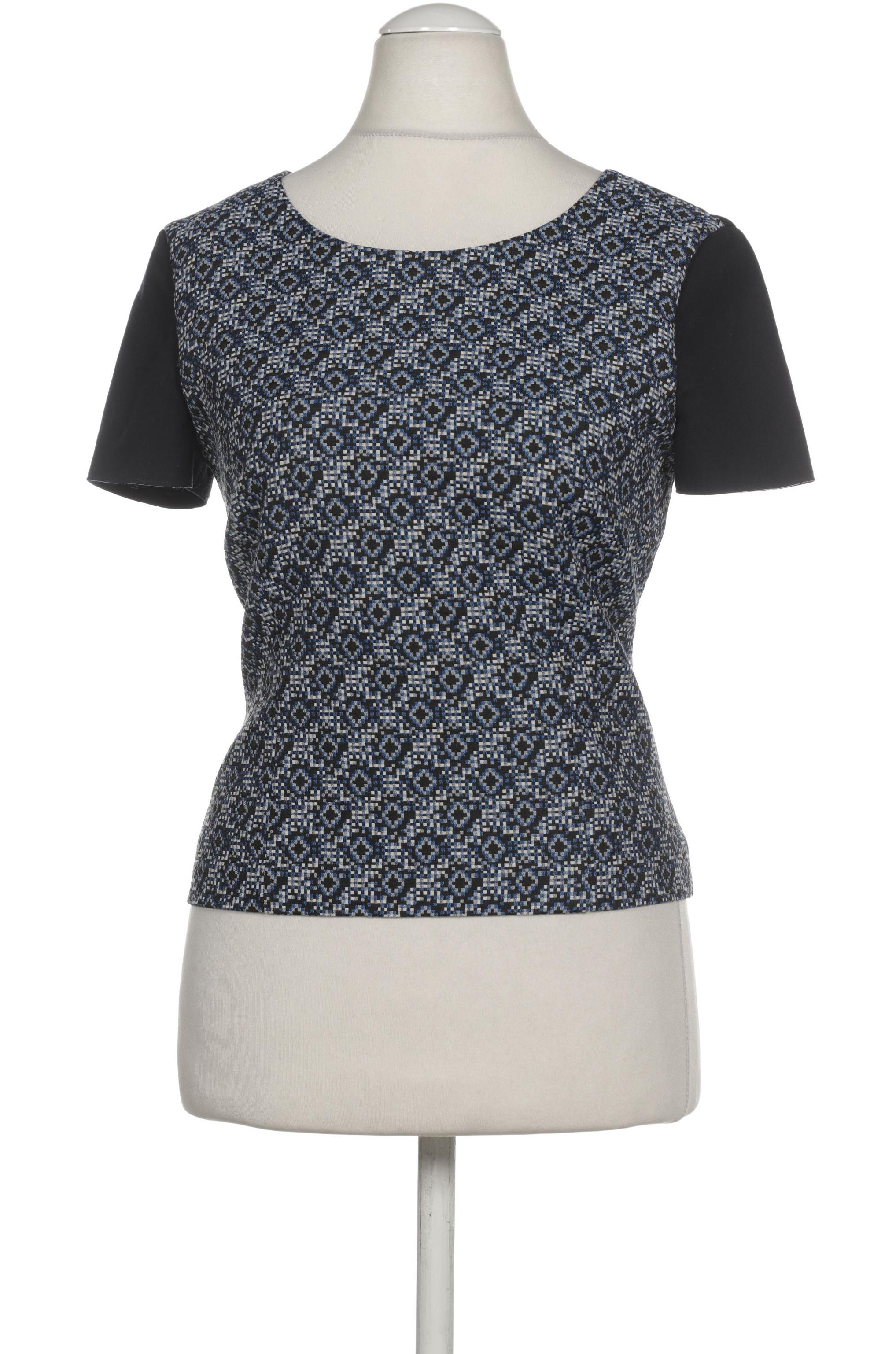 

Taifun Damen Bluse, blau, Gr. 38