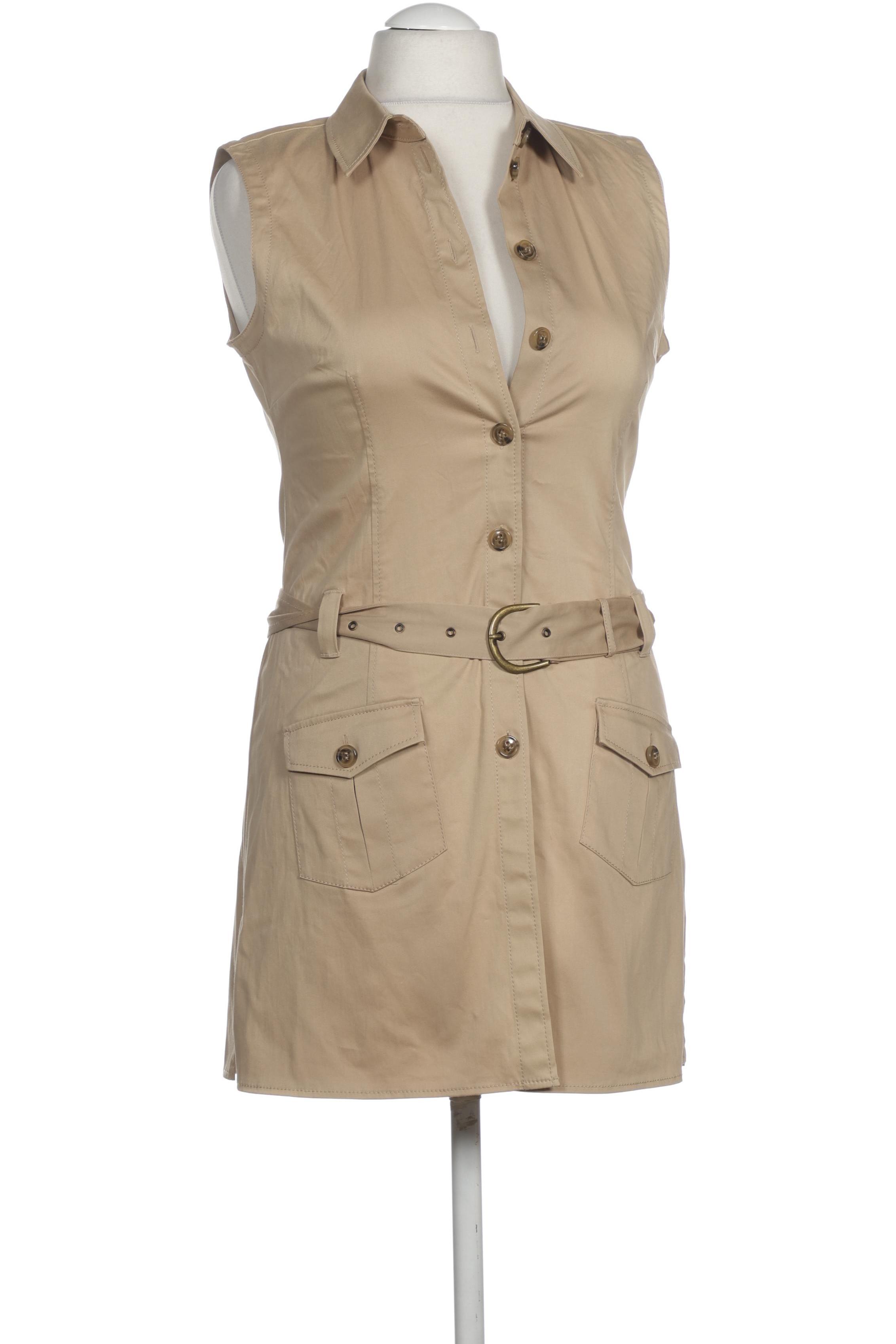 

Taifun Damen Bluse, beige, Gr. 38
