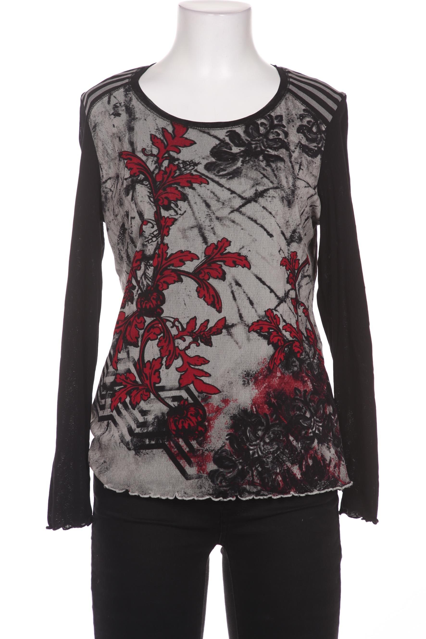 

Taifun Damen Bluse, schwarz, Gr. 34