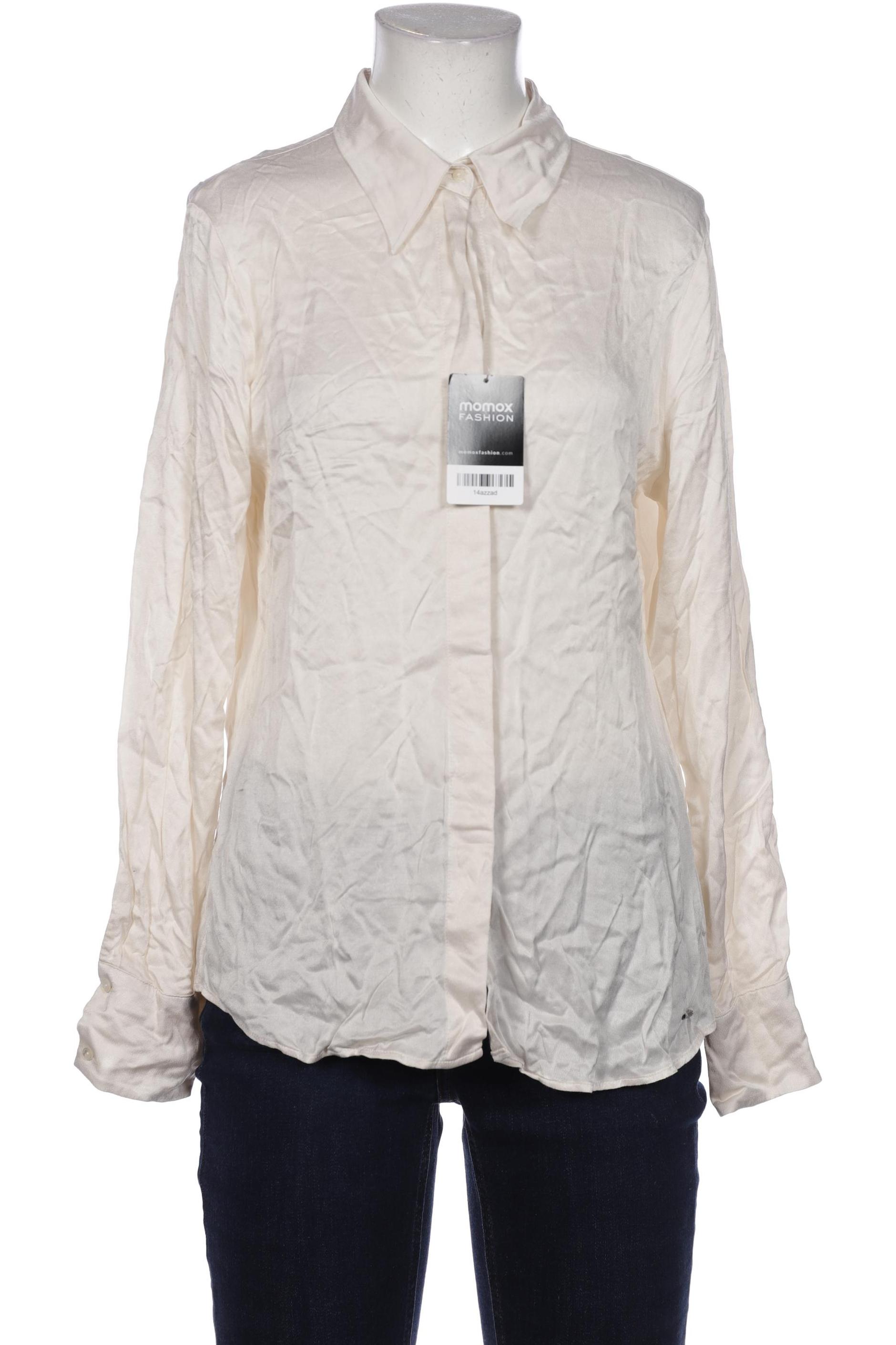 

Taifun Damen Bluse, cremeweiß, Gr. 38