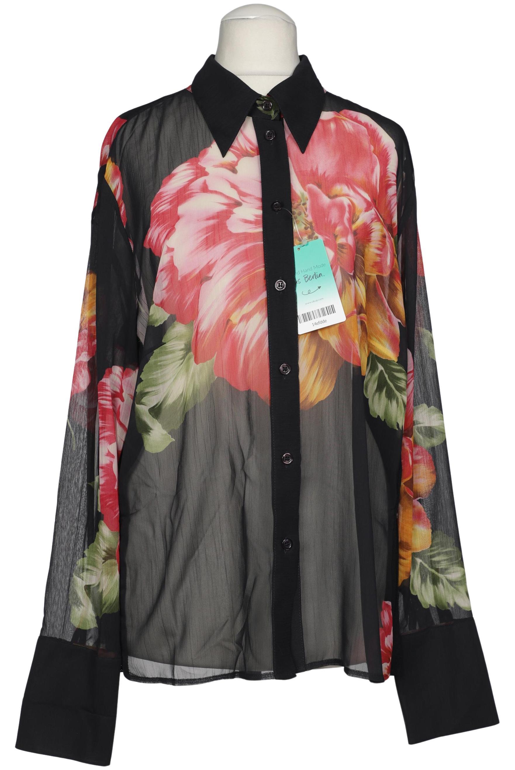 

Taifun Damen Bluse, schwarz, Gr. 44