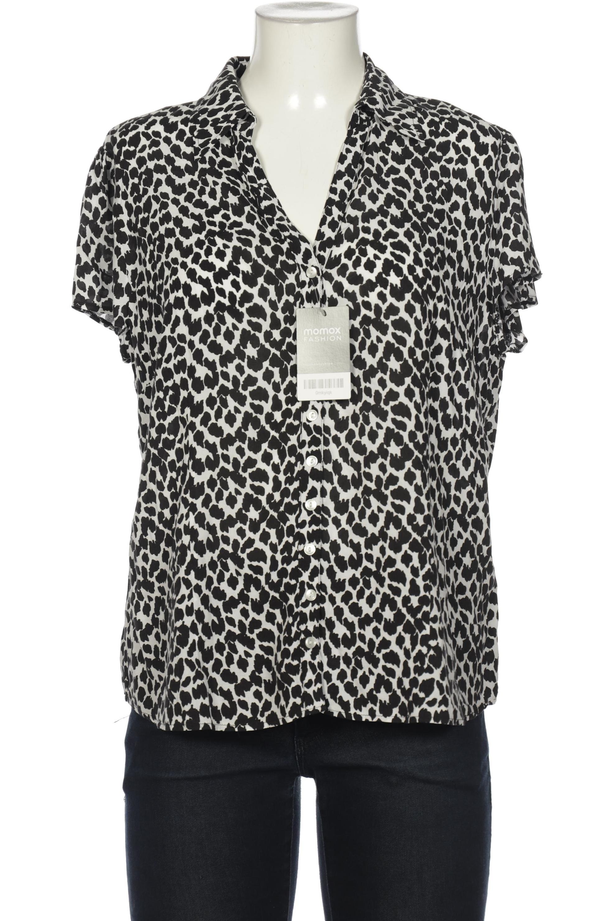 

TAIFUN Damen Bluse, schwarz