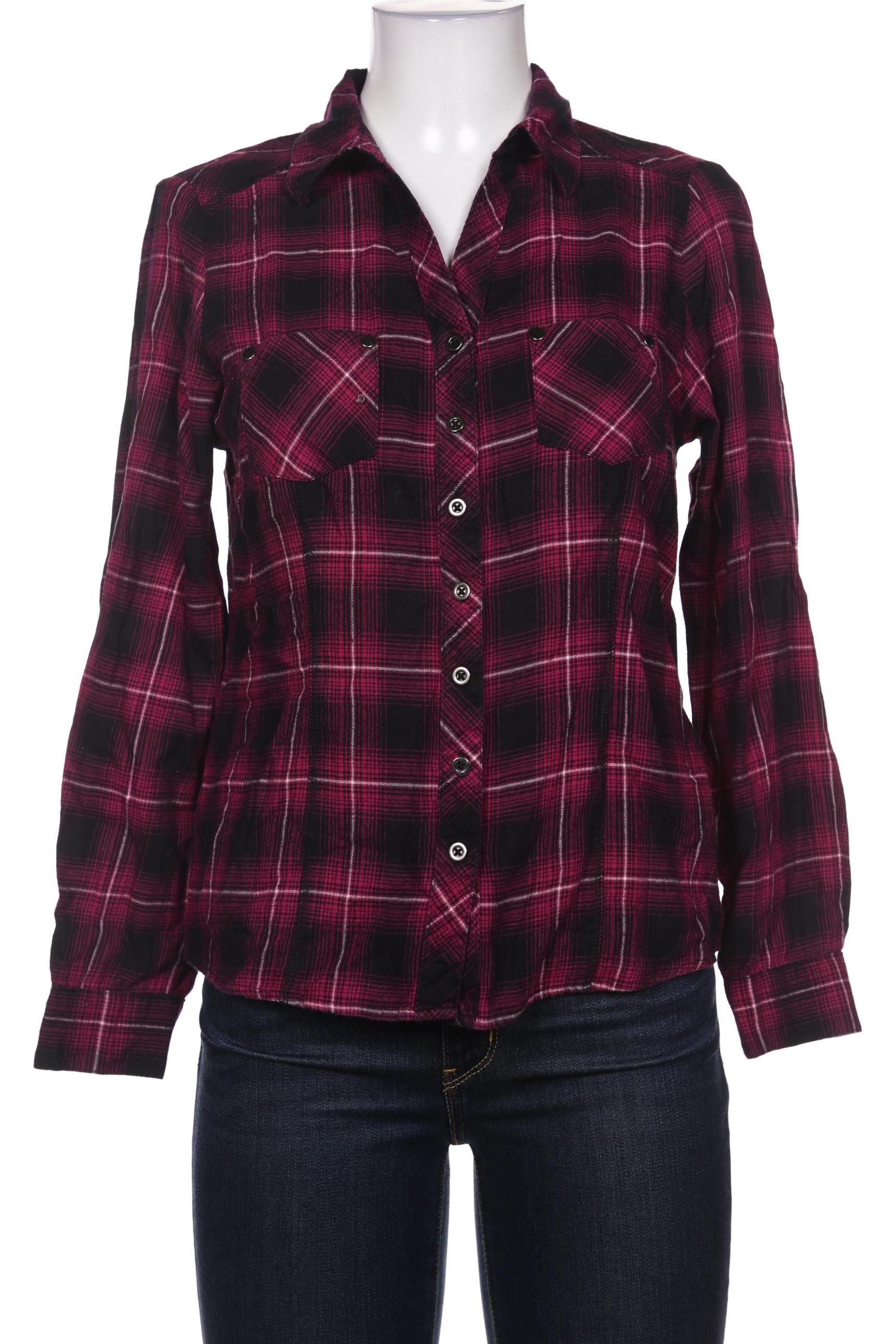 

Taifun Damen Bluse, pink, Gr. 38