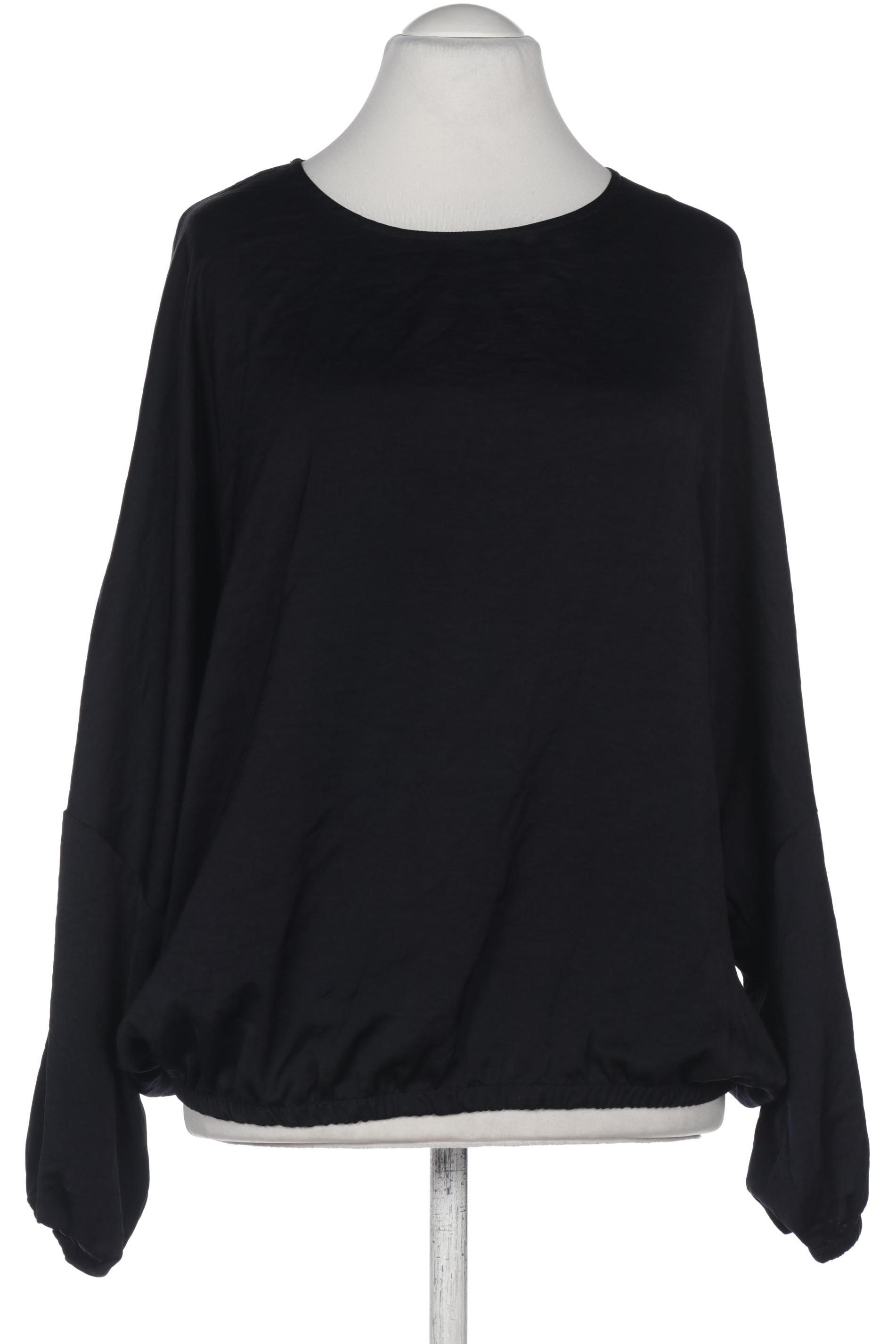 

Taifun Damen Bluse, marineblau, Gr. 52
