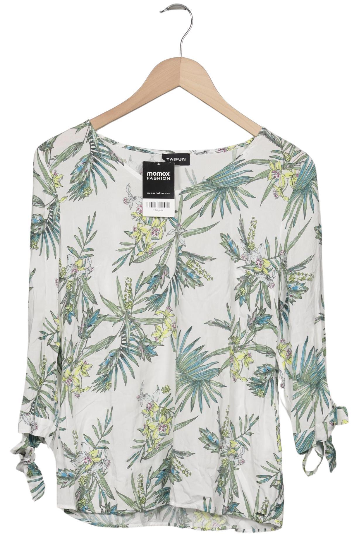 

Taifun Damen Bluse, marineblau, Gr. 38