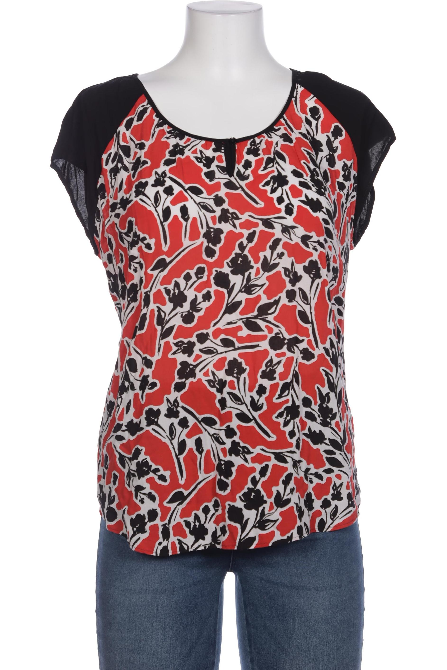 

Taifun Damen Bluse, mehrfarbig, Gr. 38