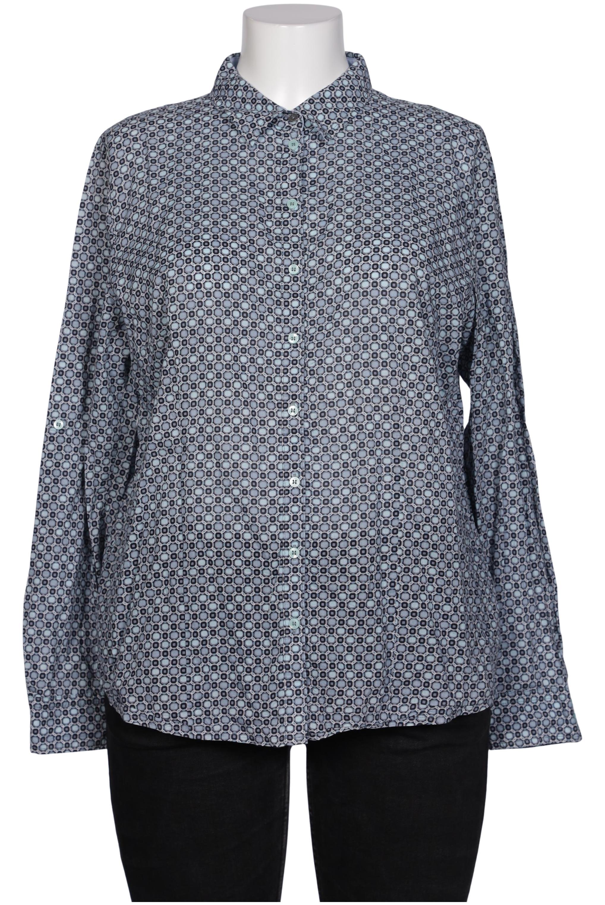 

Taifun Damen Bluse, grau, Gr. 44