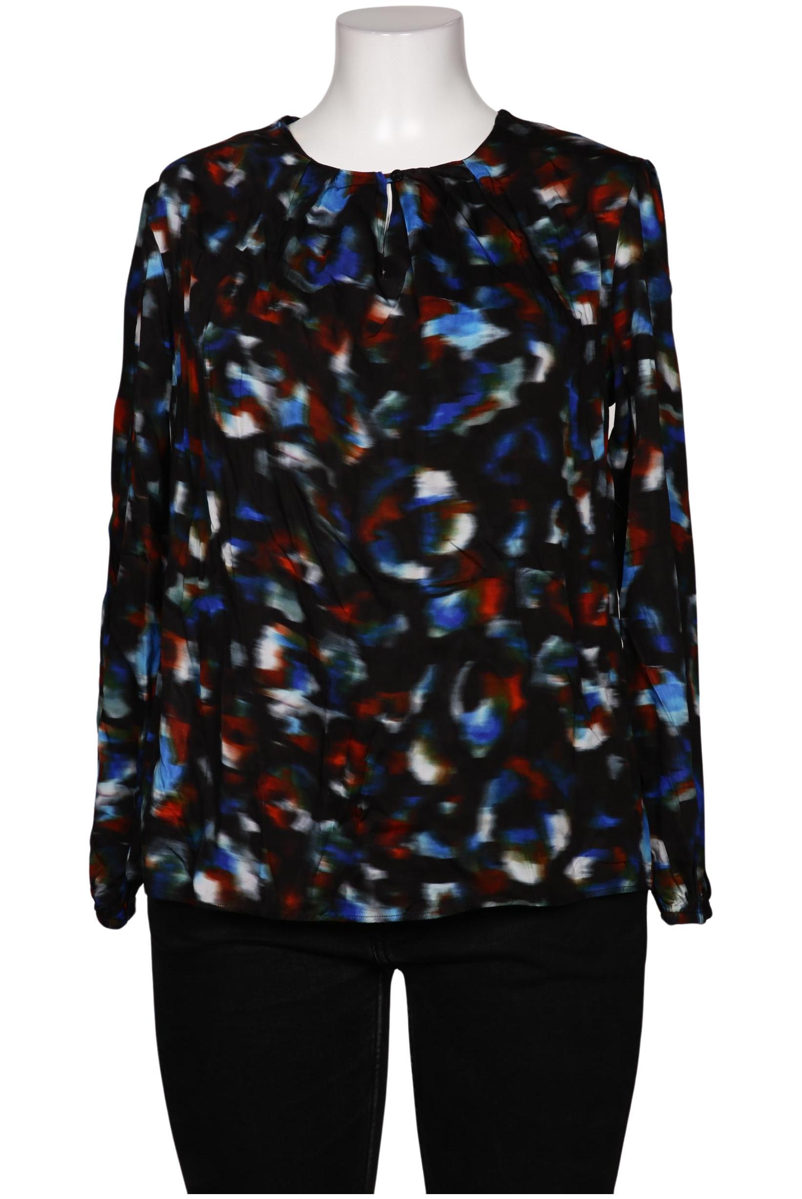 

Taifun Damen Bluse, schwarz, Gr. 44