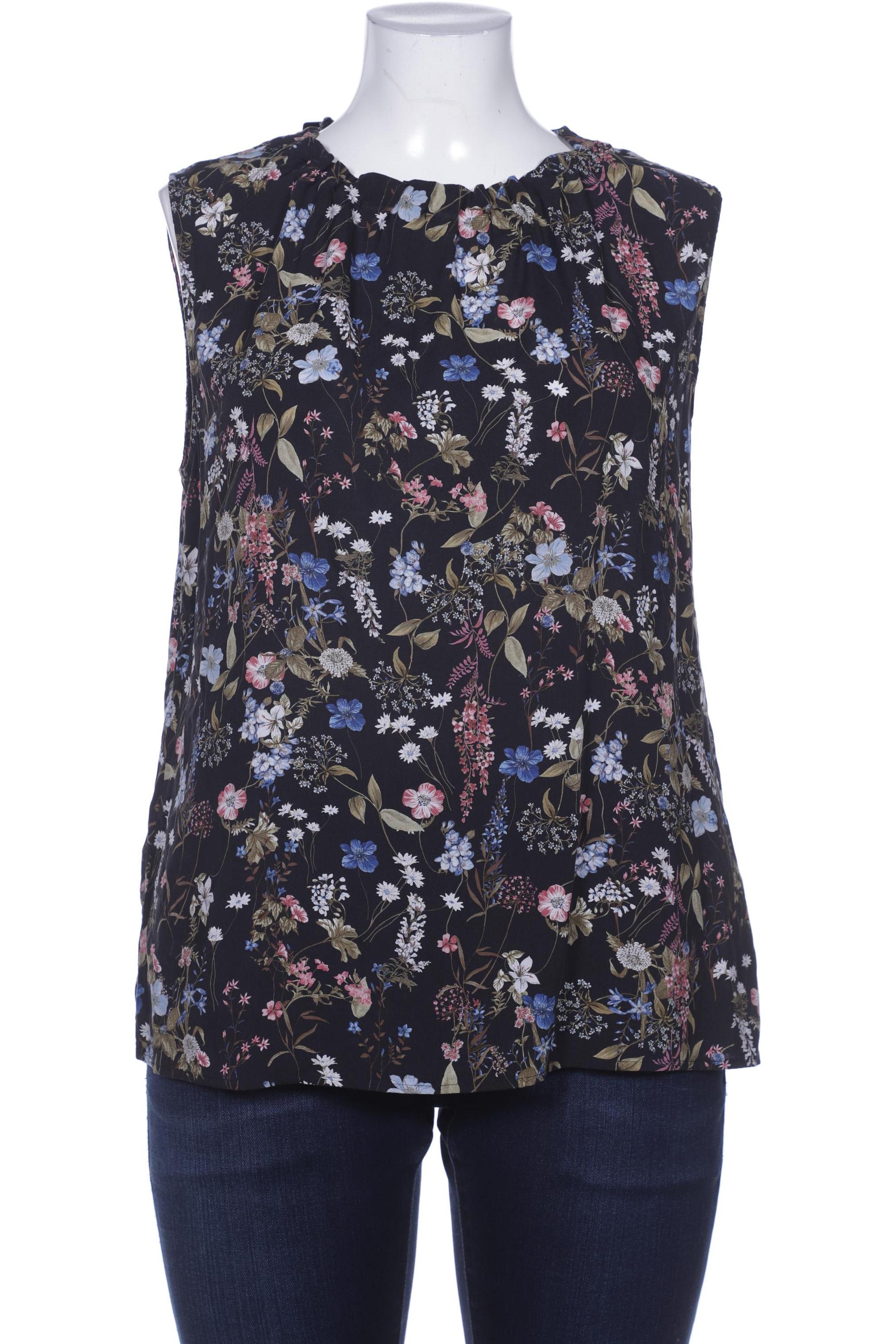 

Taifun Damen Bluse, schwarz, Gr. 44