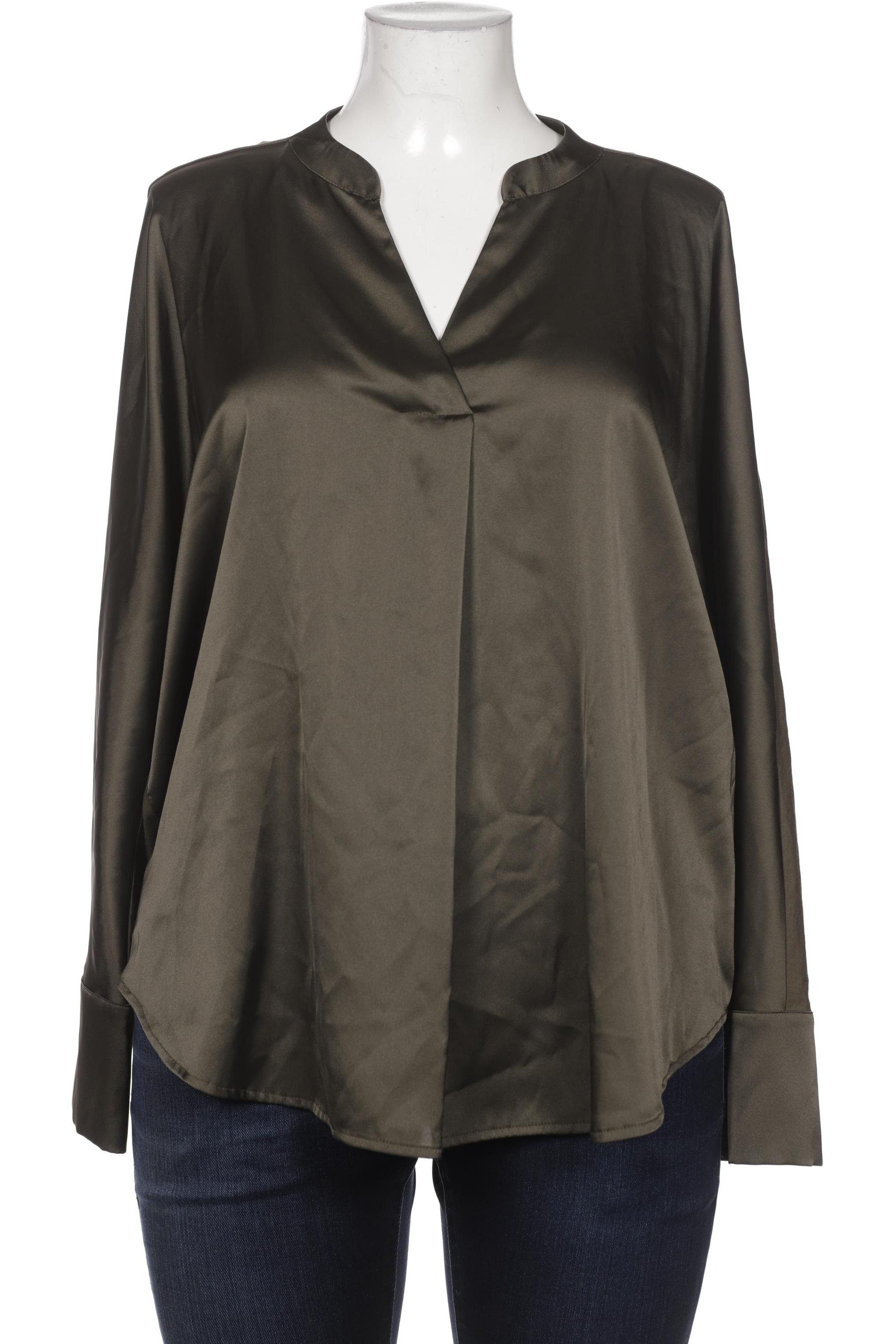 

Taifun Damen Bluse, grün, Gr. 44