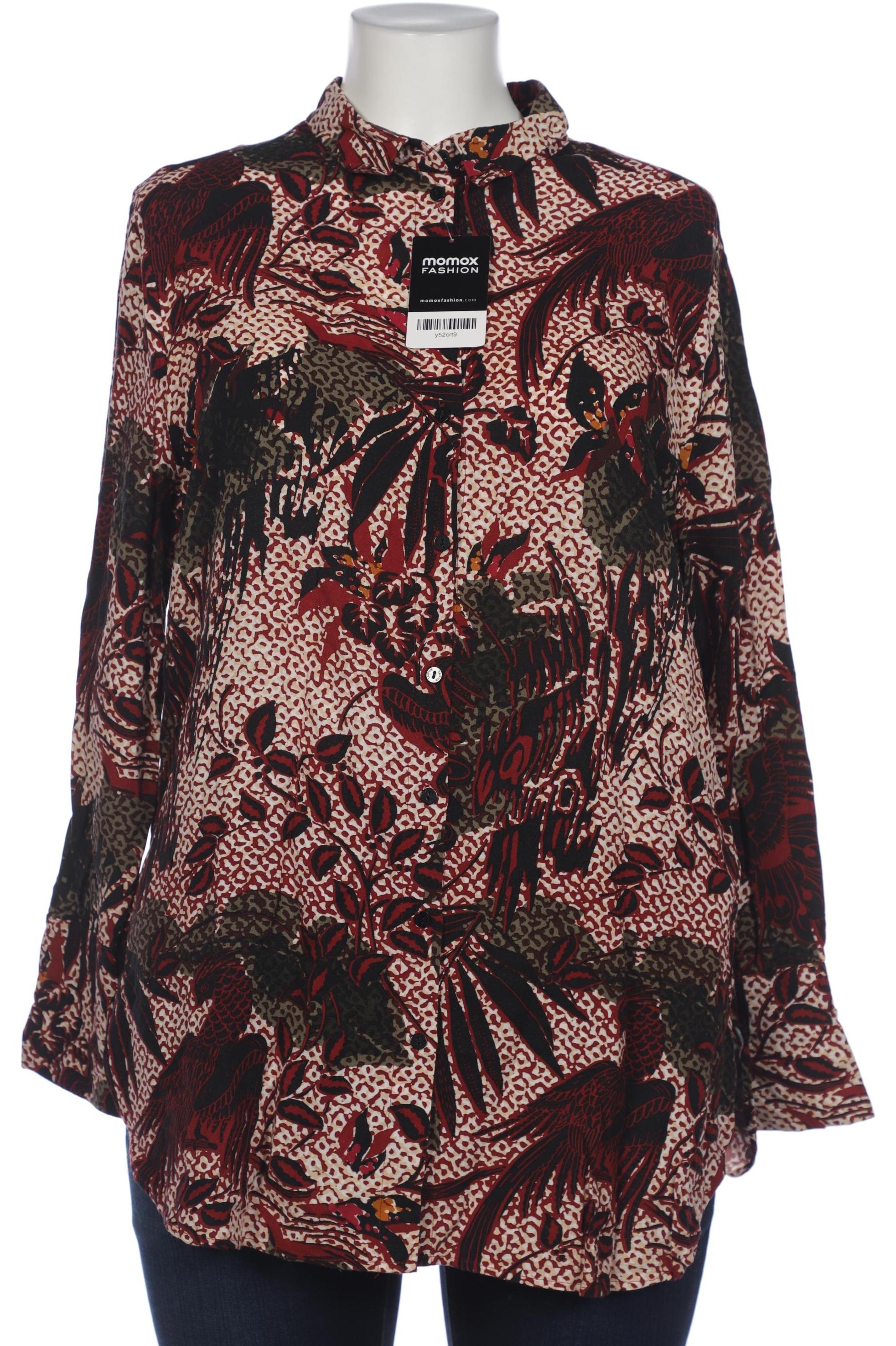 

Taifun Damen Bluse, mehrfarbig, Gr. 46