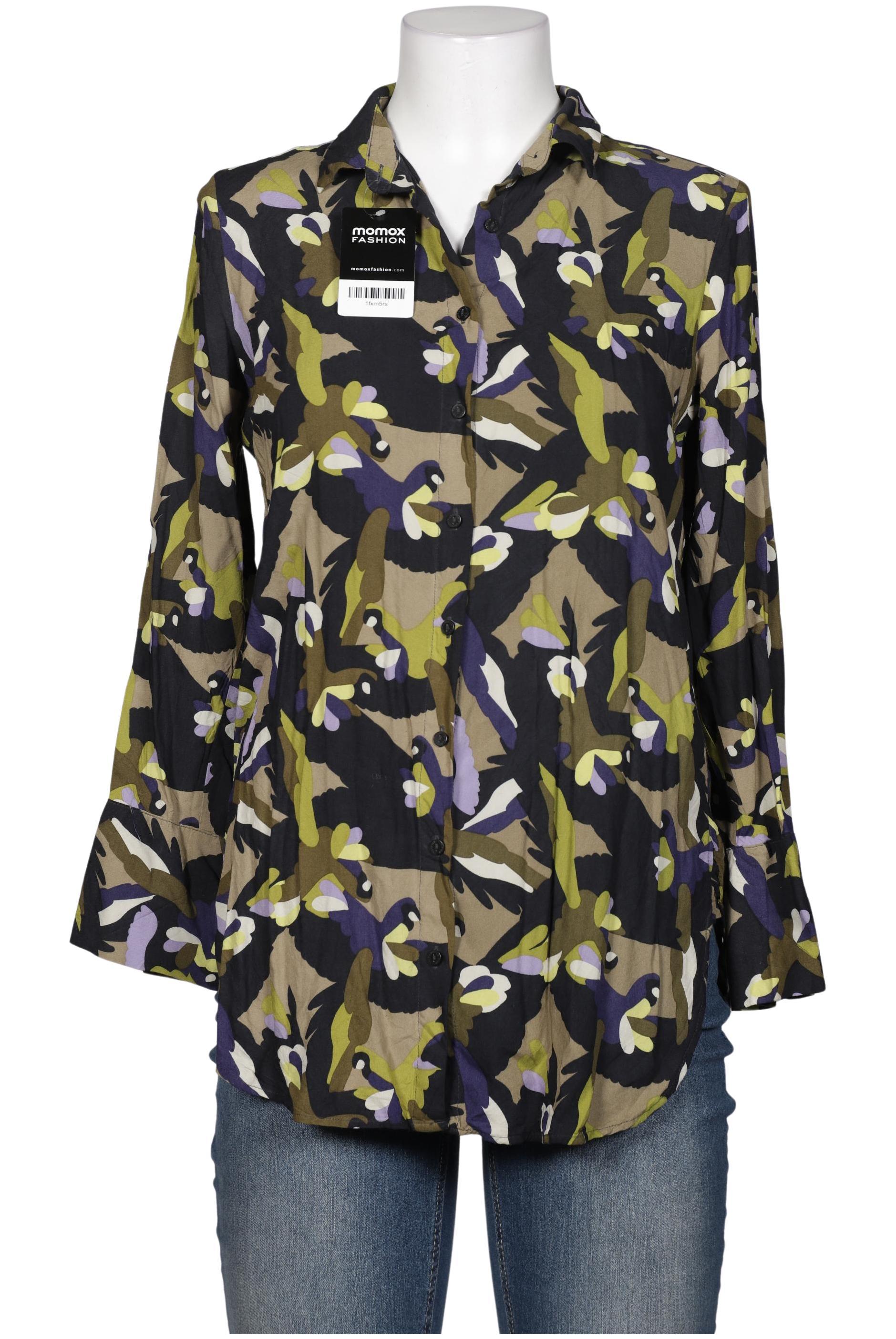 

Taifun Damen Bluse, mehrfarbig, Gr. 38