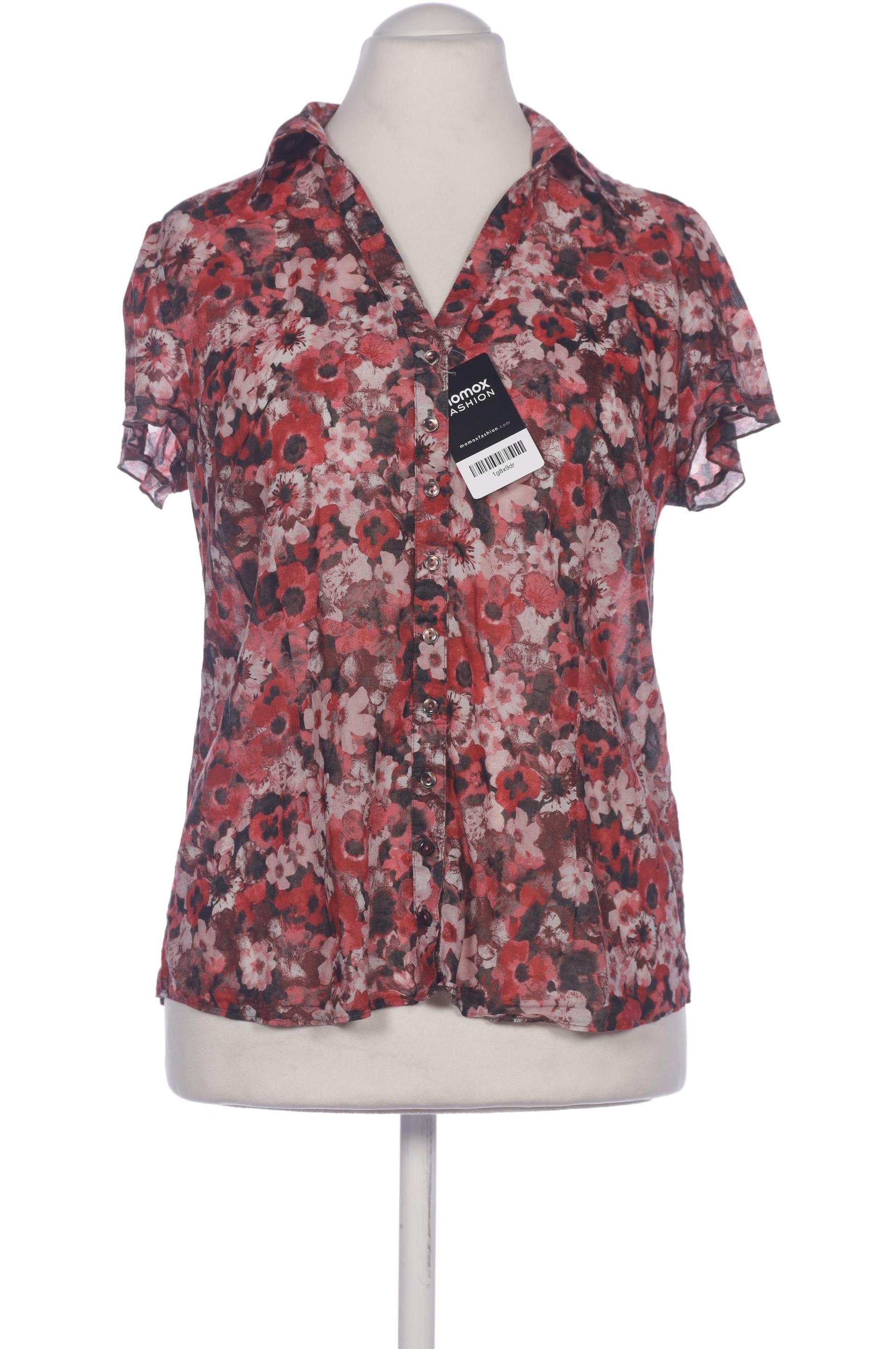 

Taifun Damen Bluse, mehrfarbig, Gr. 38