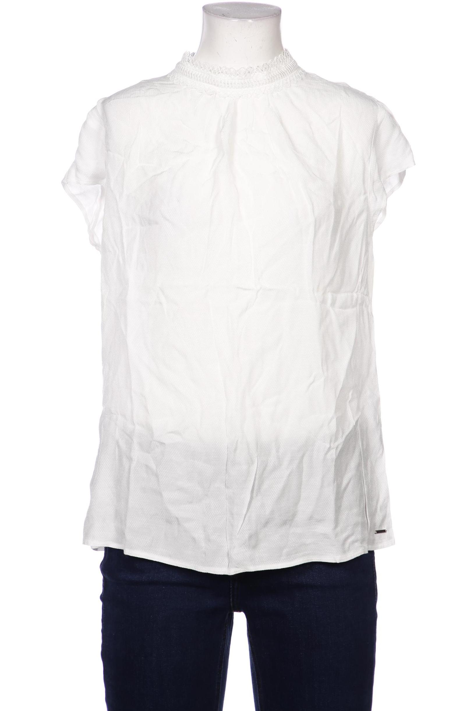

TAIFUN Damen Bluse, weiß
