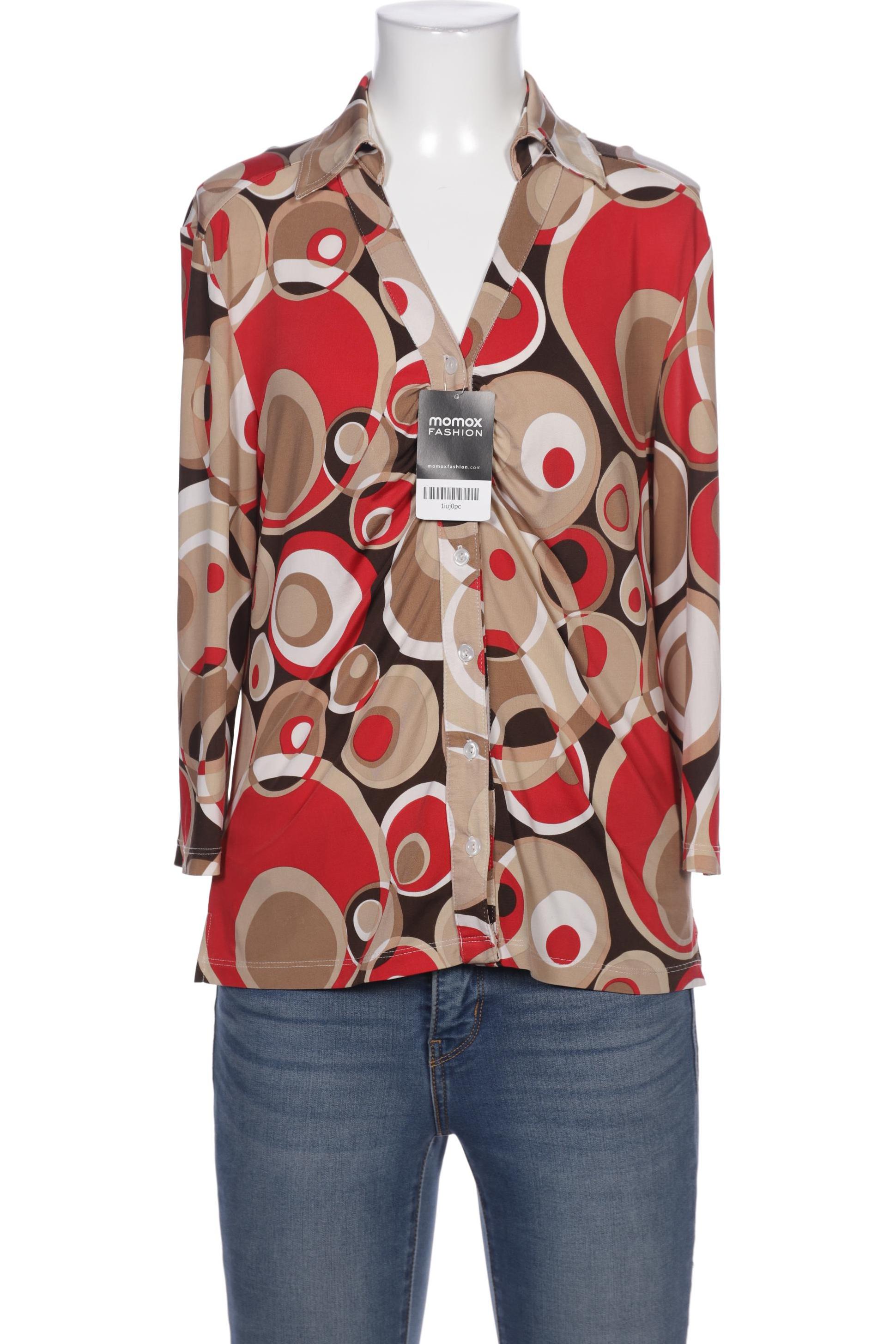 

Taifun Damen Bluse, beige, Gr. 38