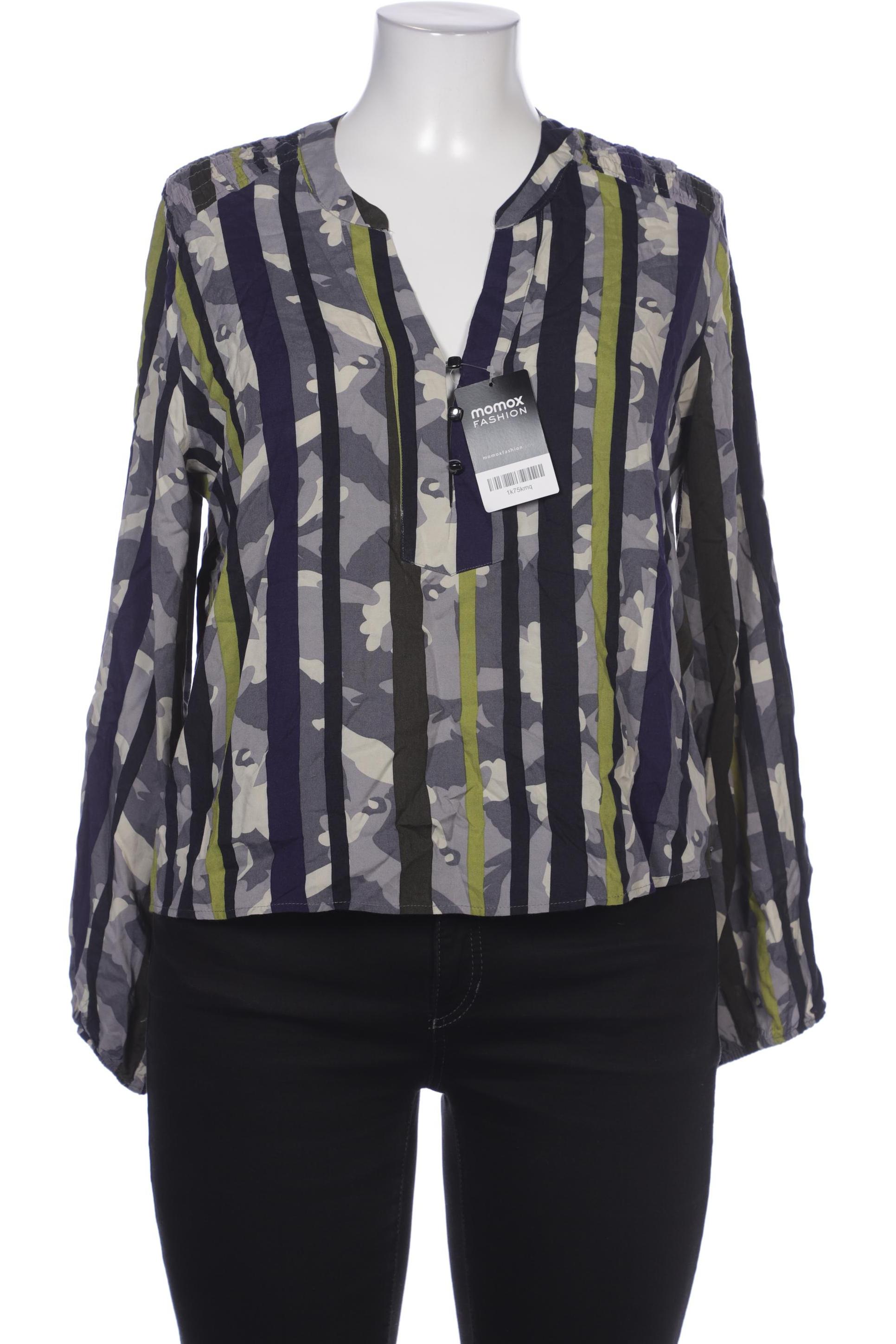 

Taifun Damen Bluse, mehrfarbig, Gr. 42