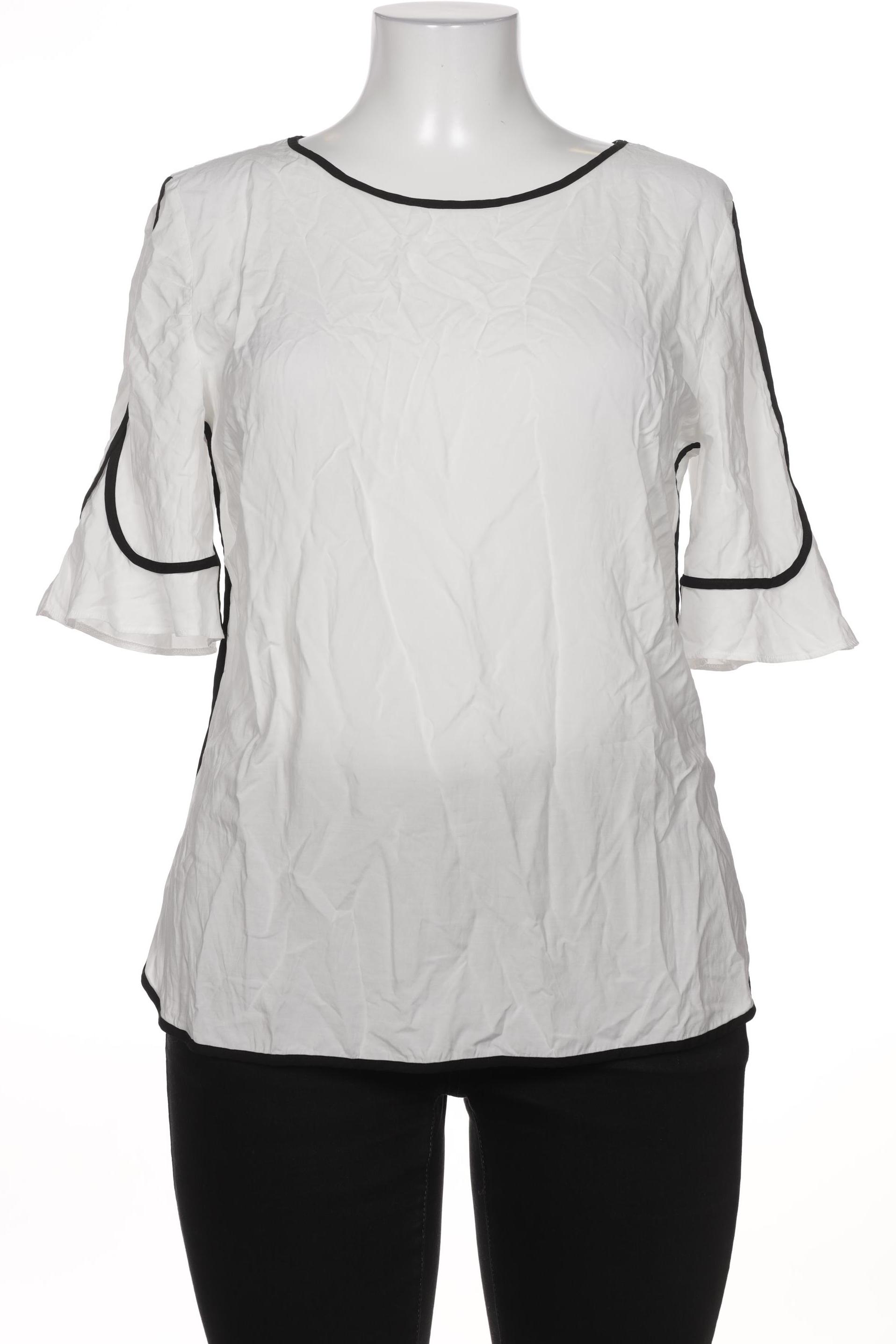 

Taifun Damen Bluse, weiß, Gr. 44