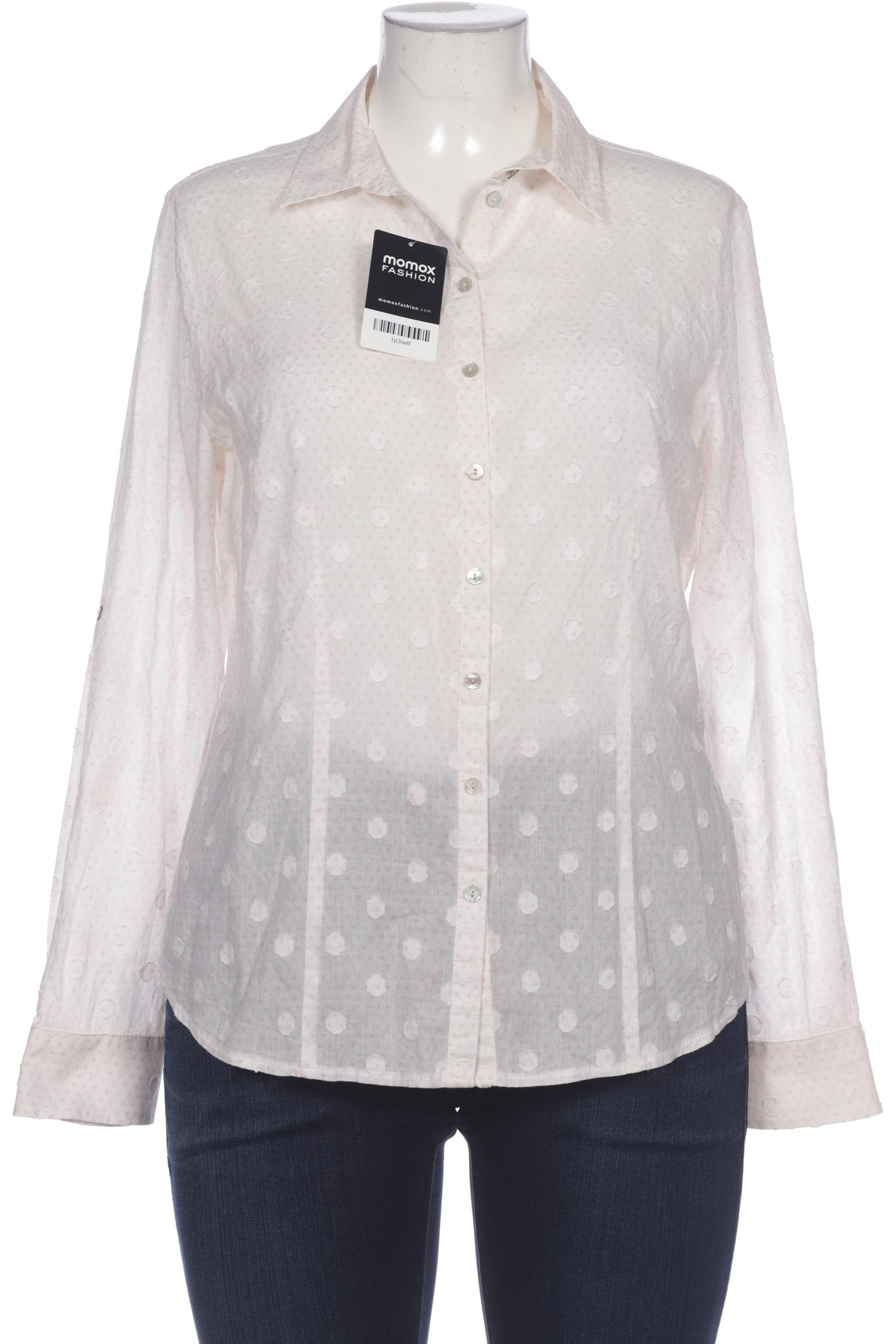 

Taifun Damen Bluse, weiß, Gr. 46