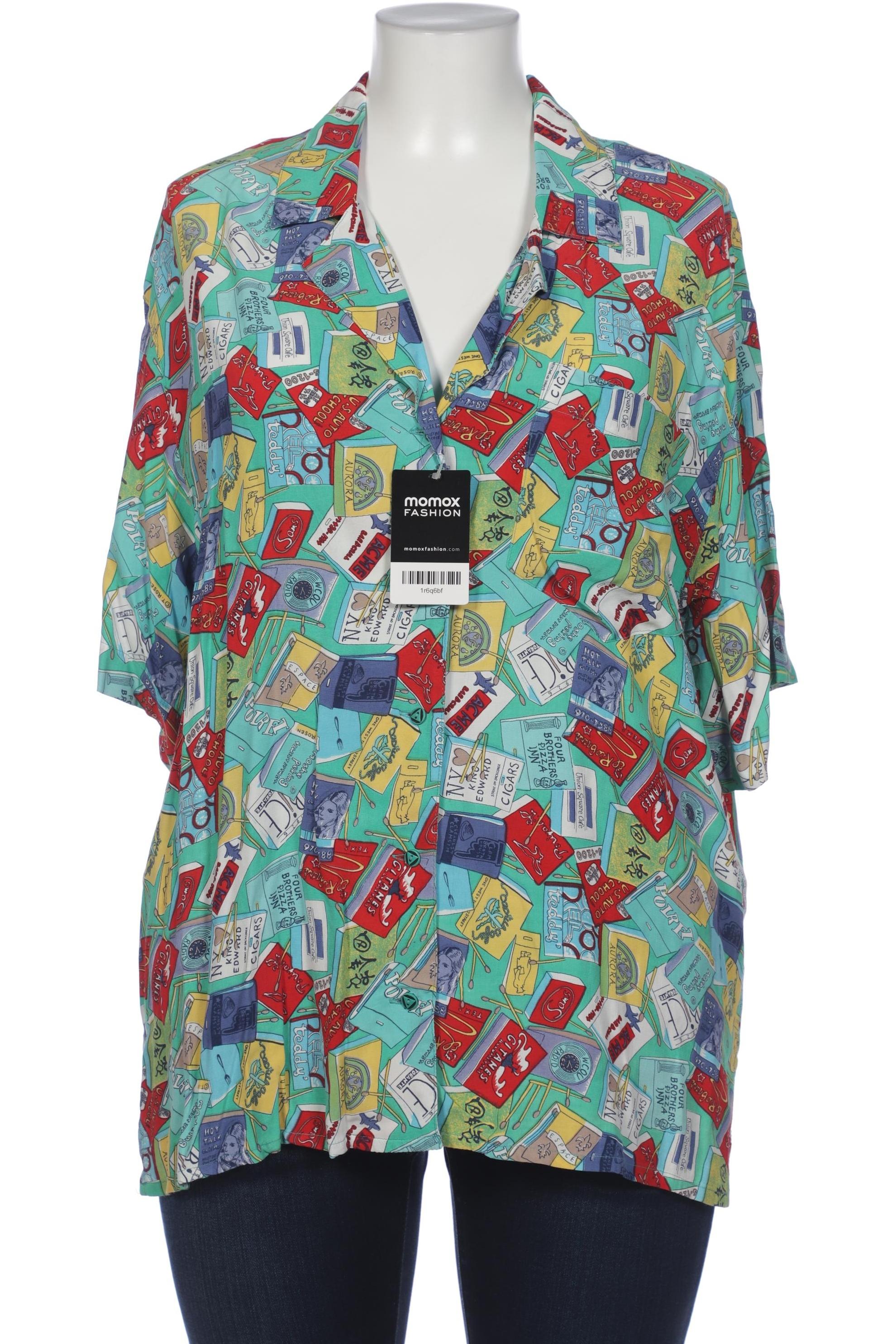 

Taifun Damen Bluse, mehrfarbig, Gr. 42