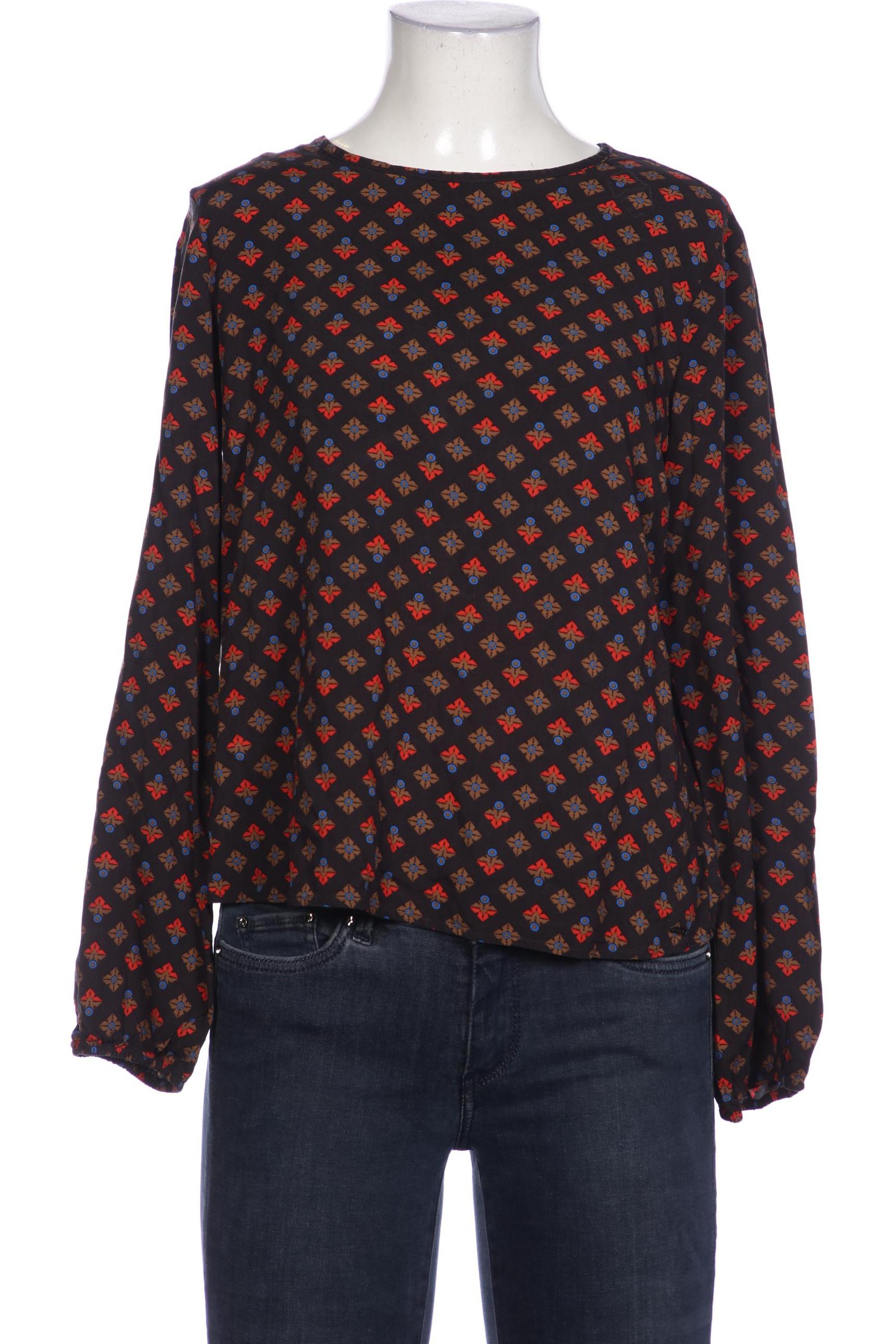 

Taifun Damen Bluse, schwarz, Gr. 36