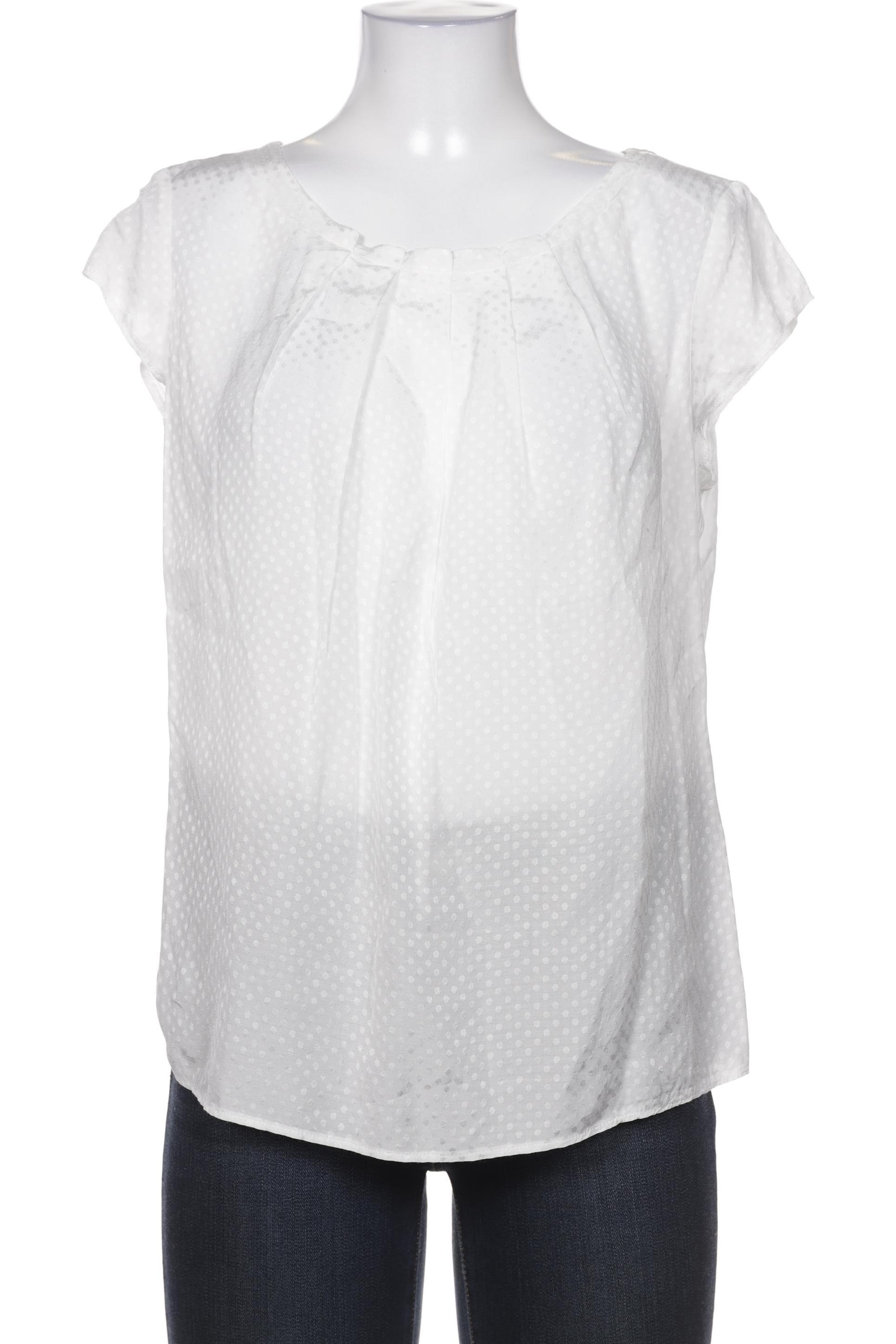 

Taifun Damen Bluse, weiß, Gr. 40