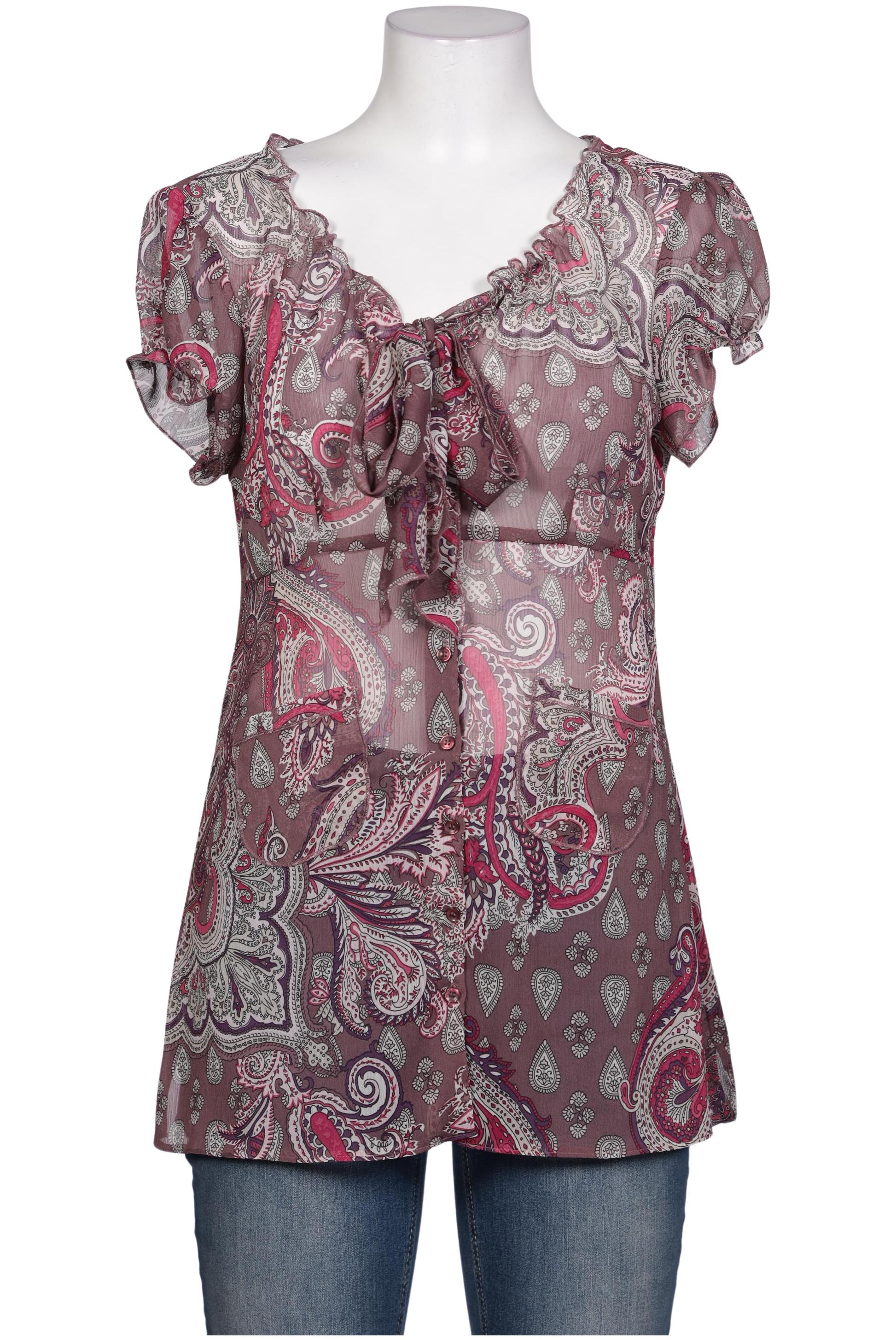

Taifun Damen Bluse, pink, Gr. 38