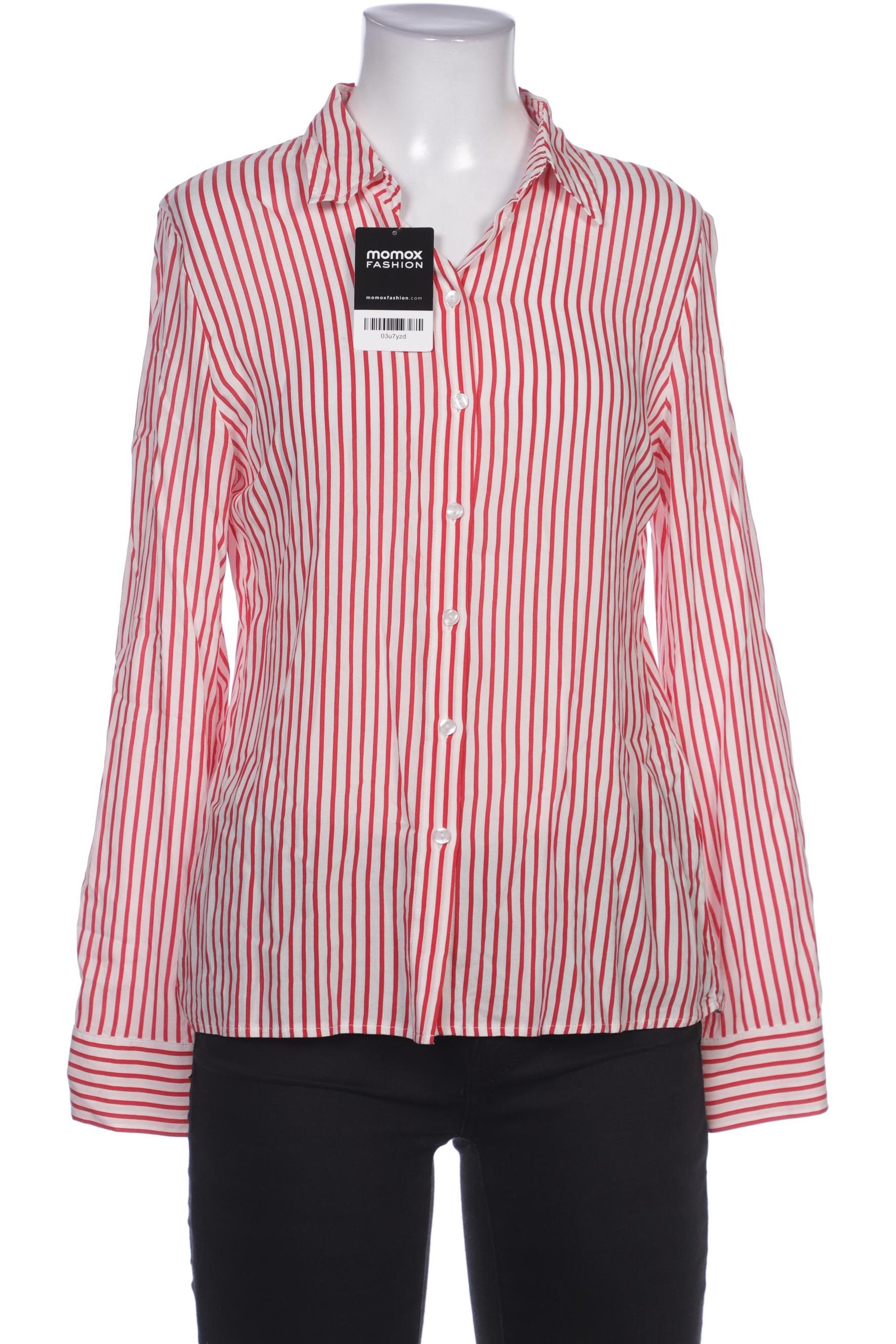 

Taifun Damen Bluse, rot, Gr. 36