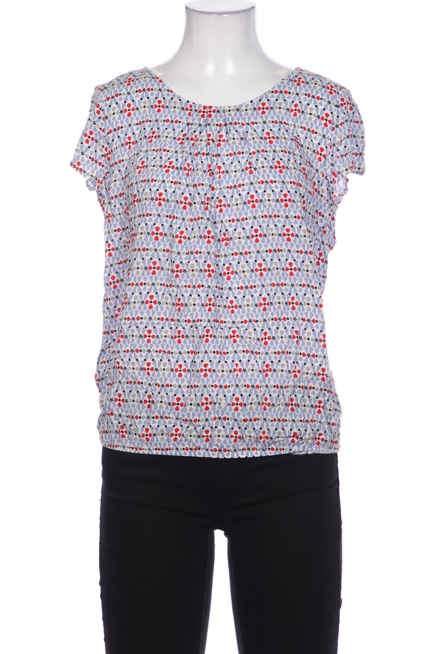 

Taifun Damen Bluse, hellblau, Gr. 38