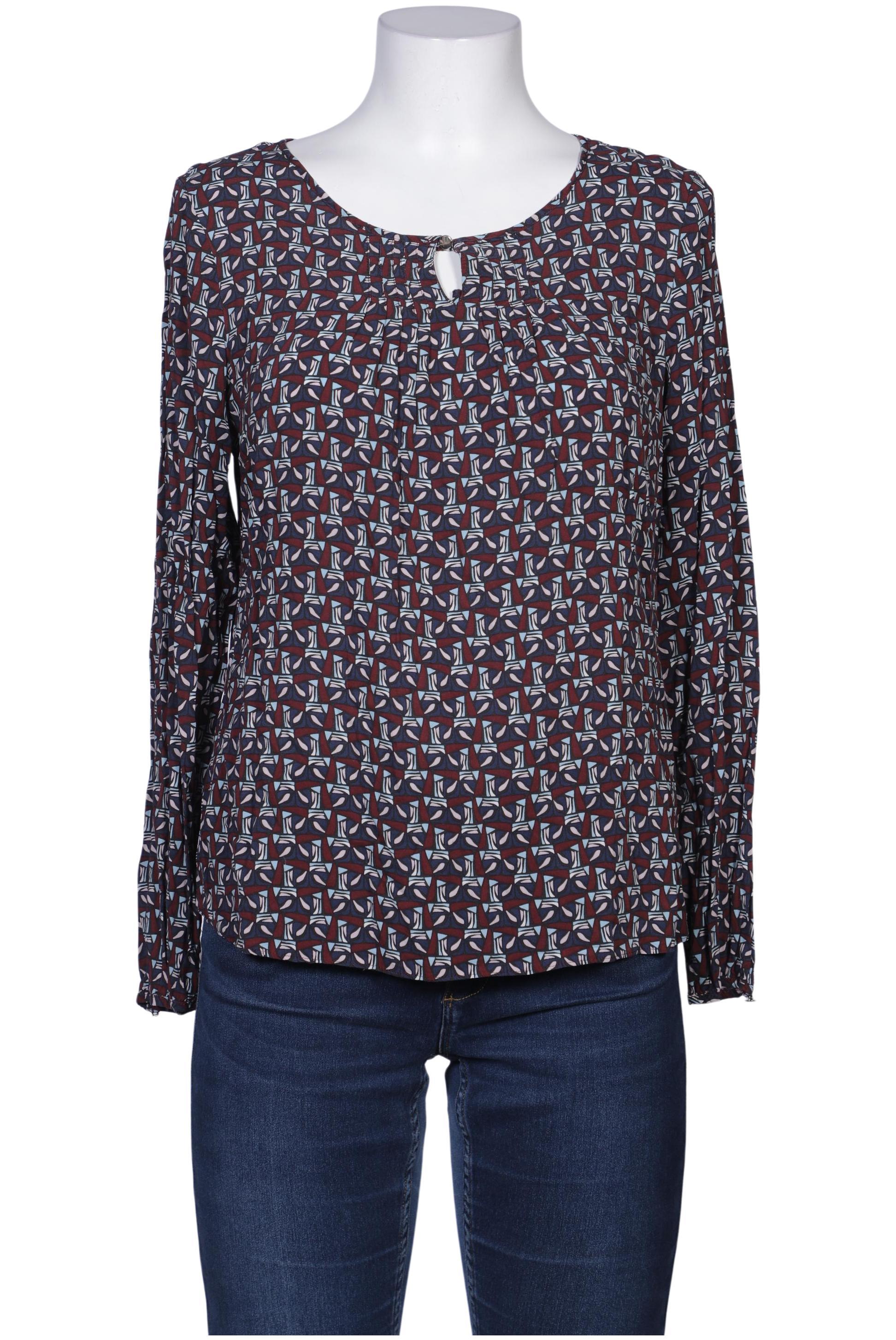 

Taifun Damen Bluse, bordeaux, Gr. 42