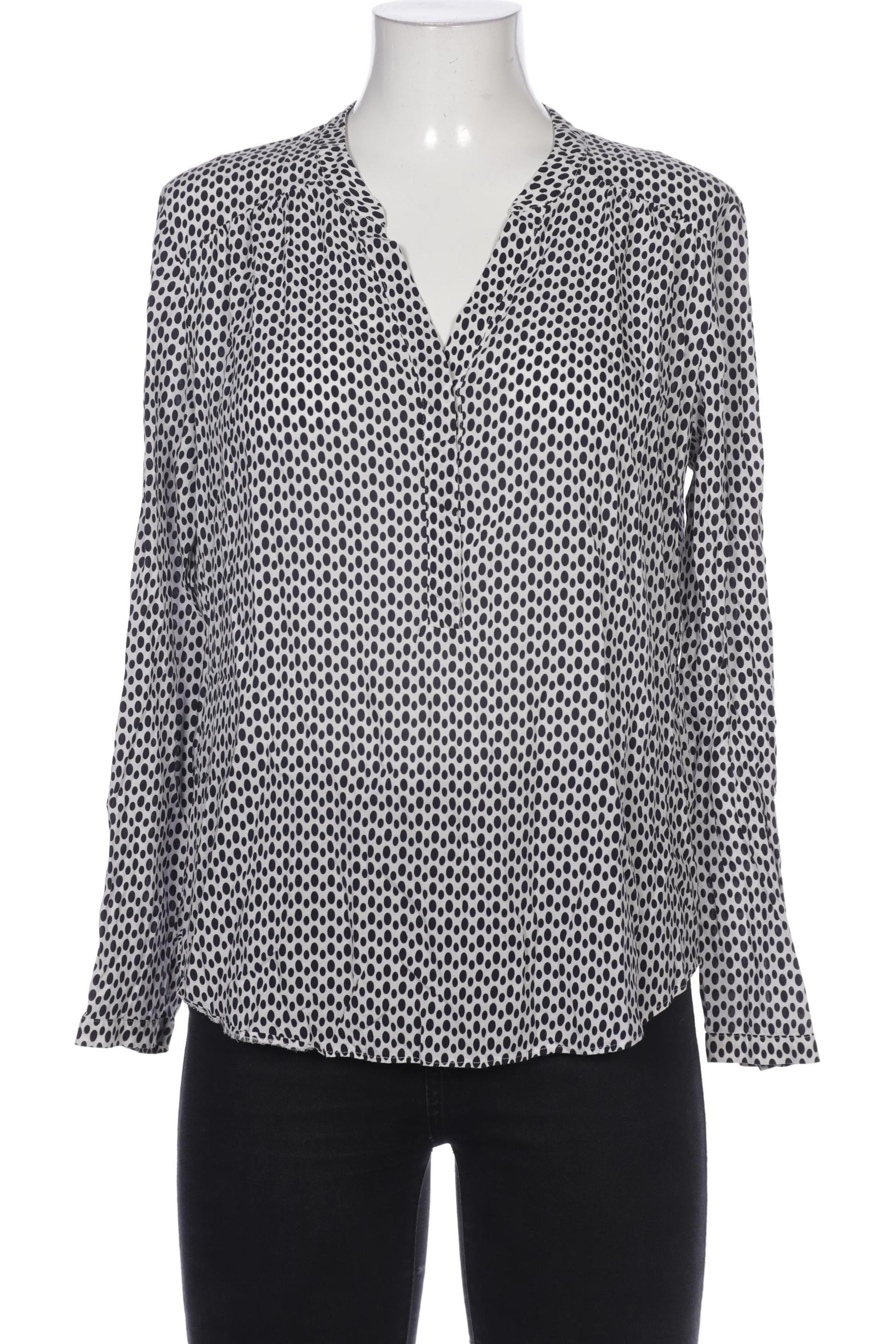 

Taifun Damen Bluse, marineblau, Gr. 40