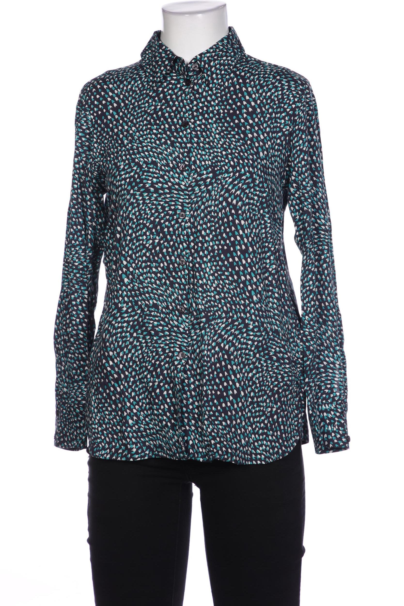 

Taifun Damen Bluse, türkis, Gr. 34