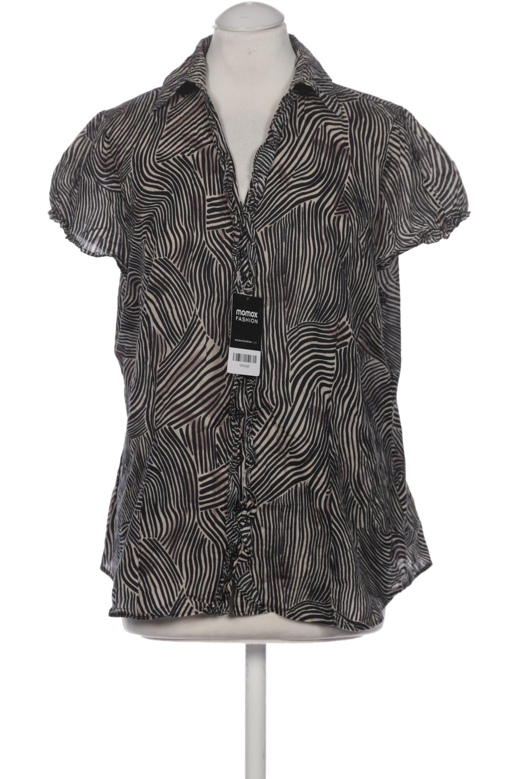 

Taifun Damen Bluse, schwarz, Gr. 42